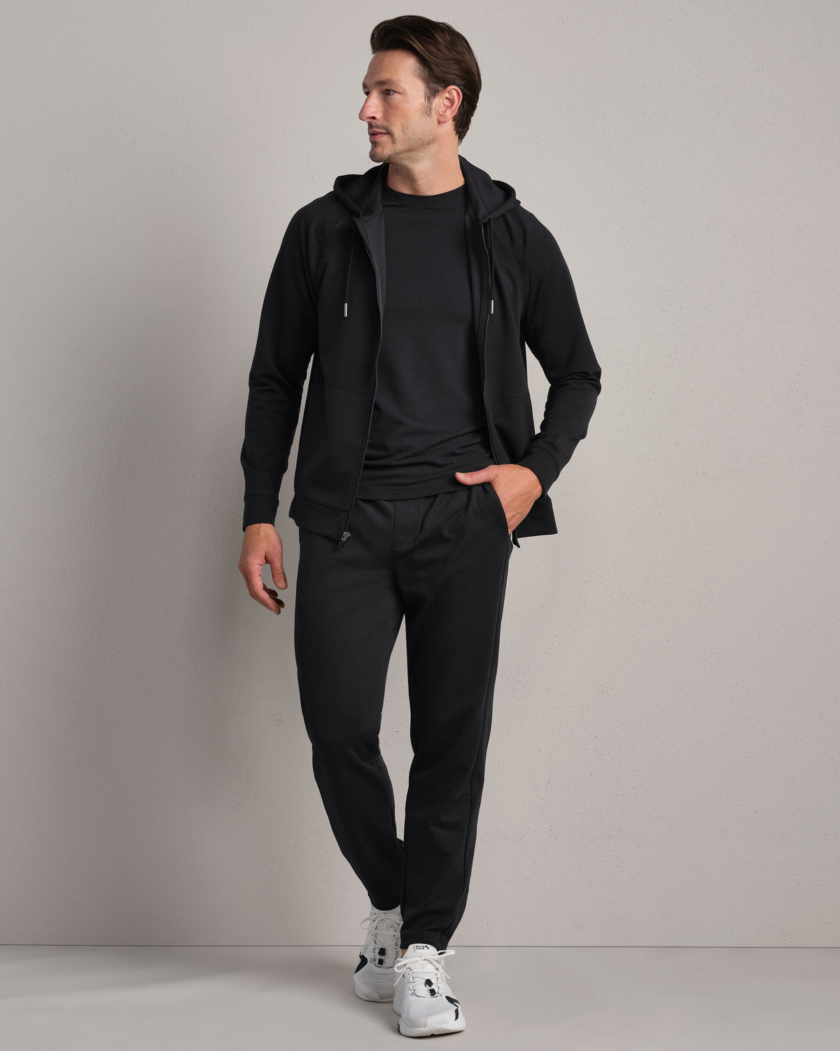 Pure Black - Back
