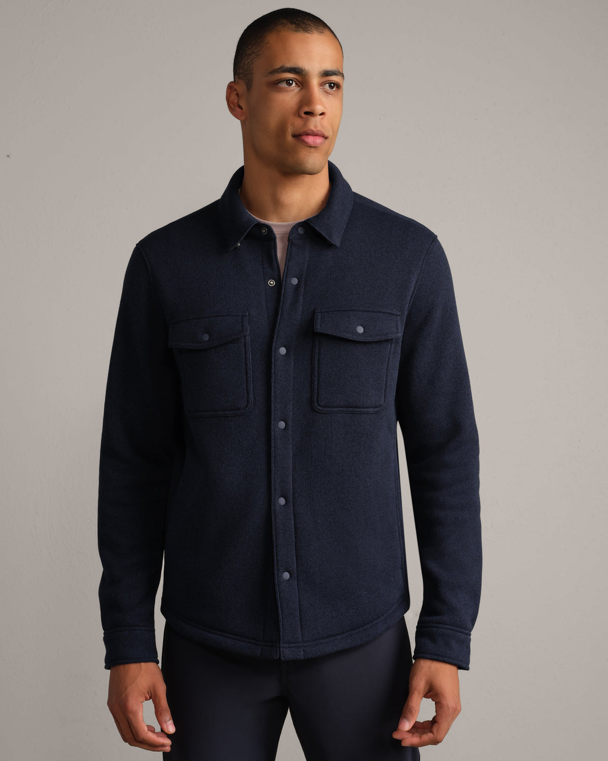 True Navy - Front
