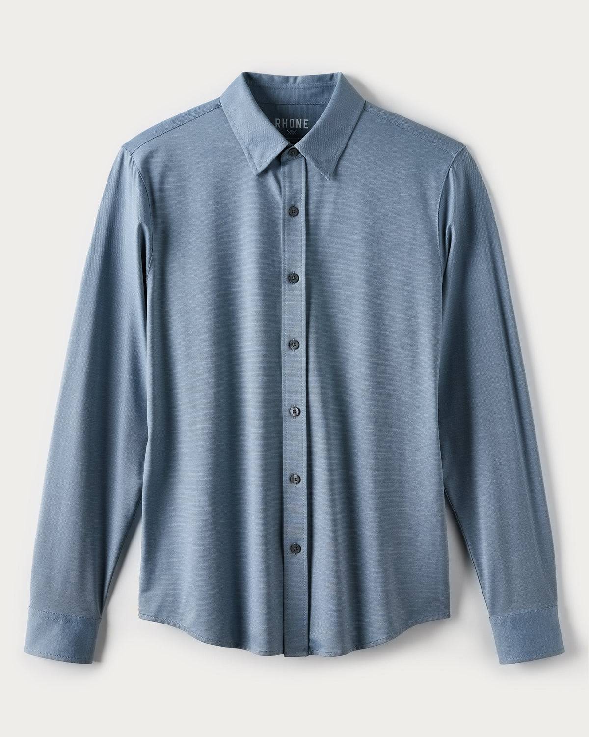 Shadow Blue Oxford