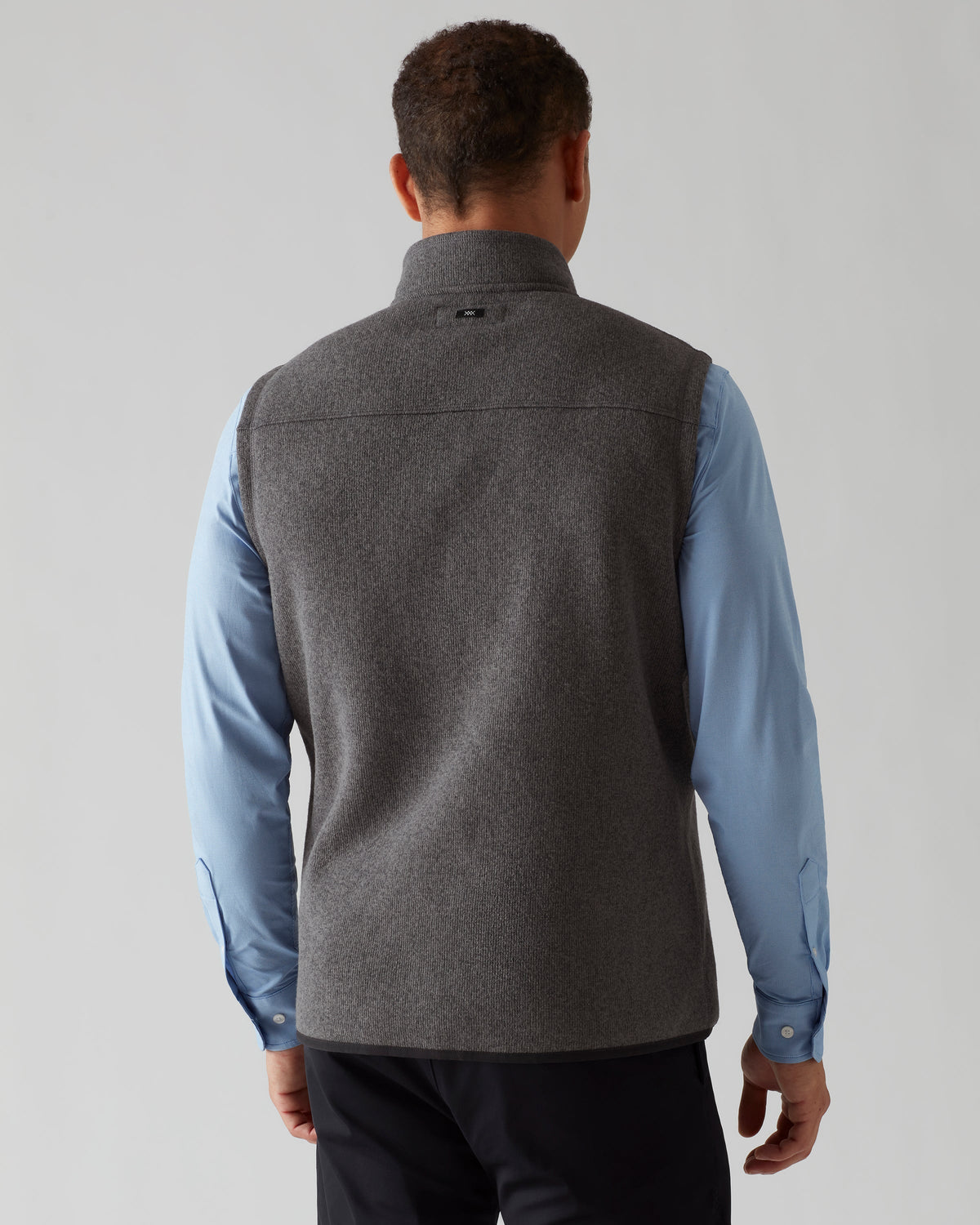 Dark Gray Heather