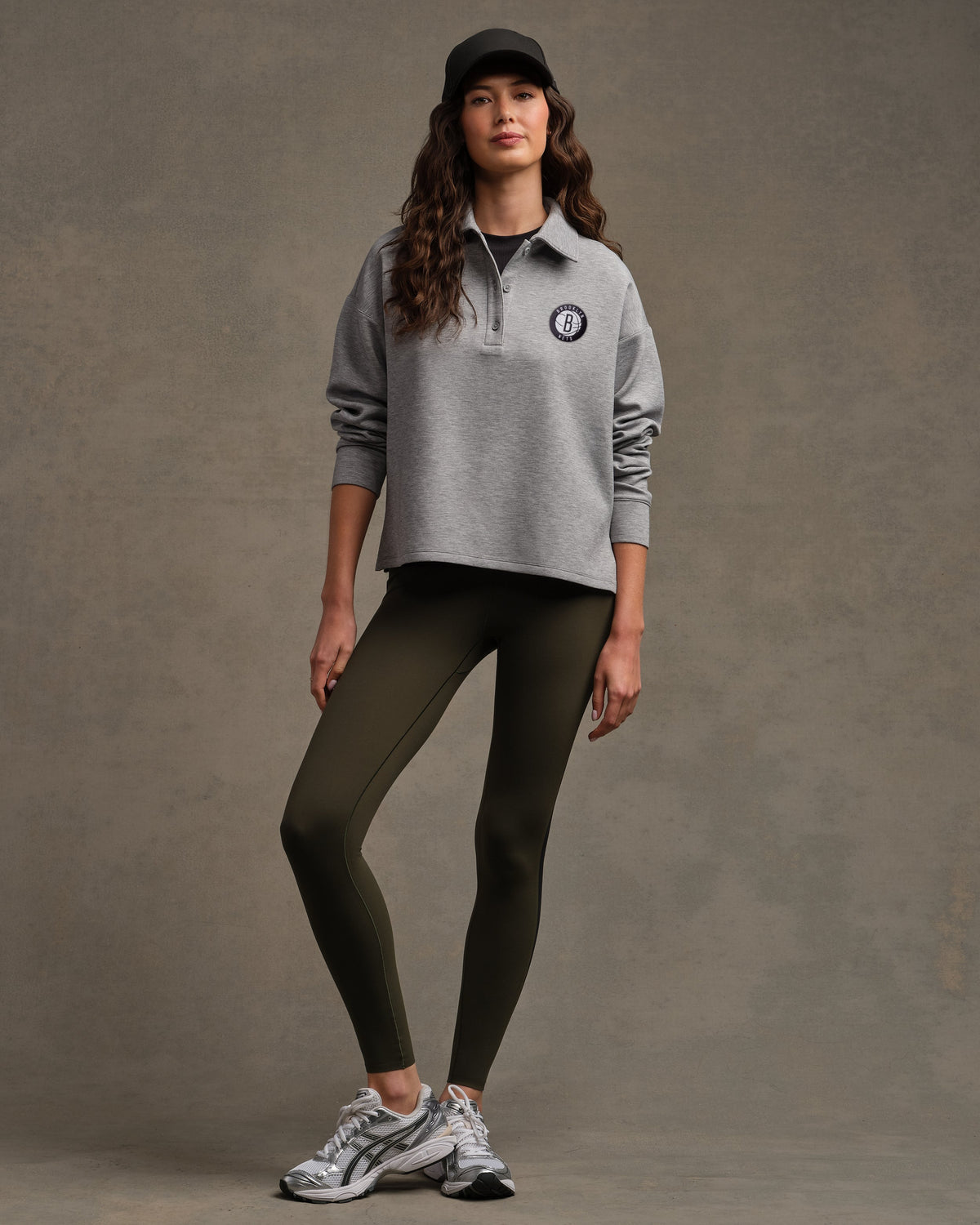 [NBA team=Brooklyn Nets] Heather Gray:Brooklyn Nets