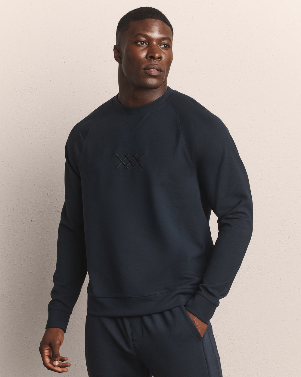 True Navy - Front