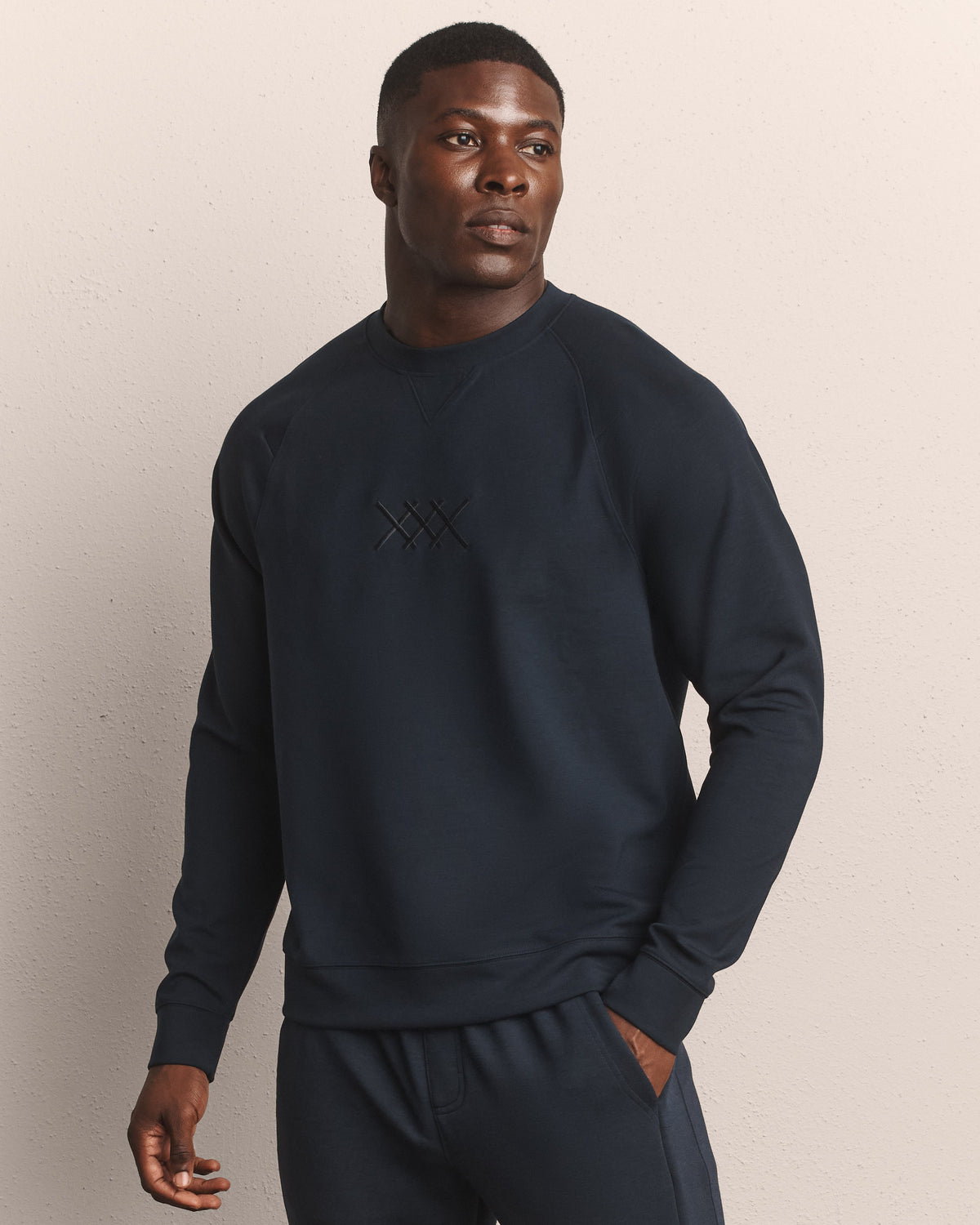 True Navy - Front