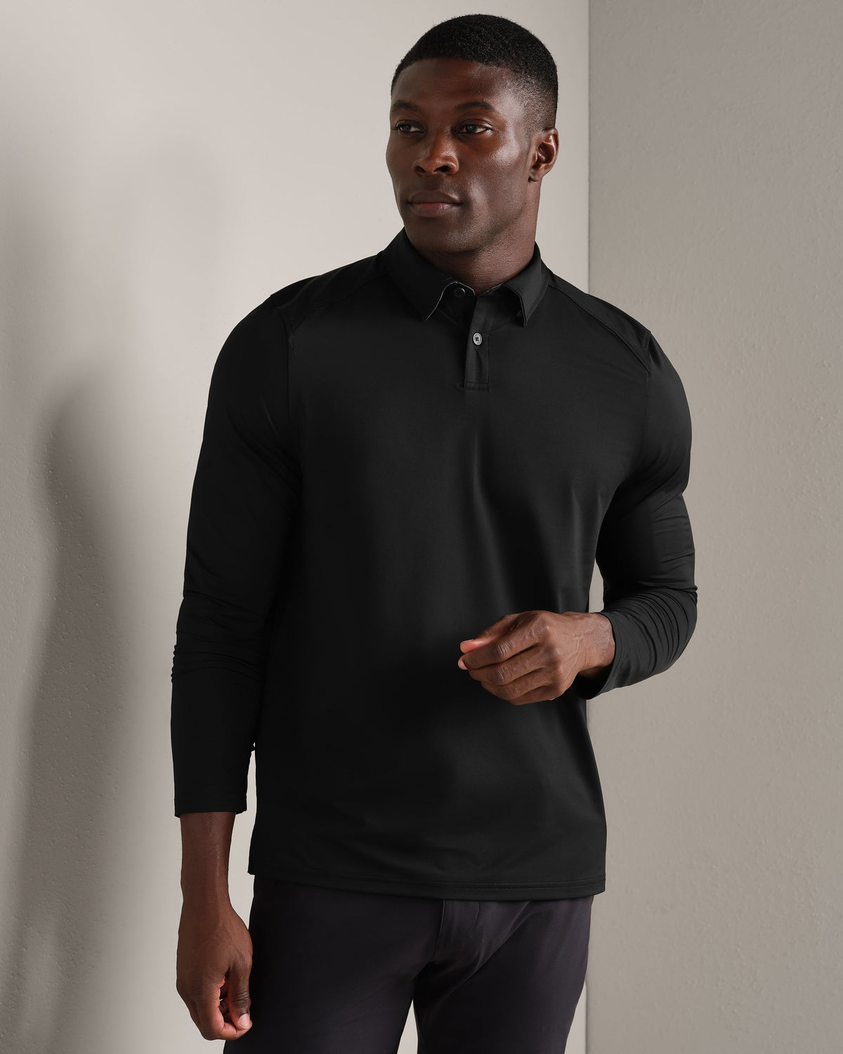 Black Oxford - Front