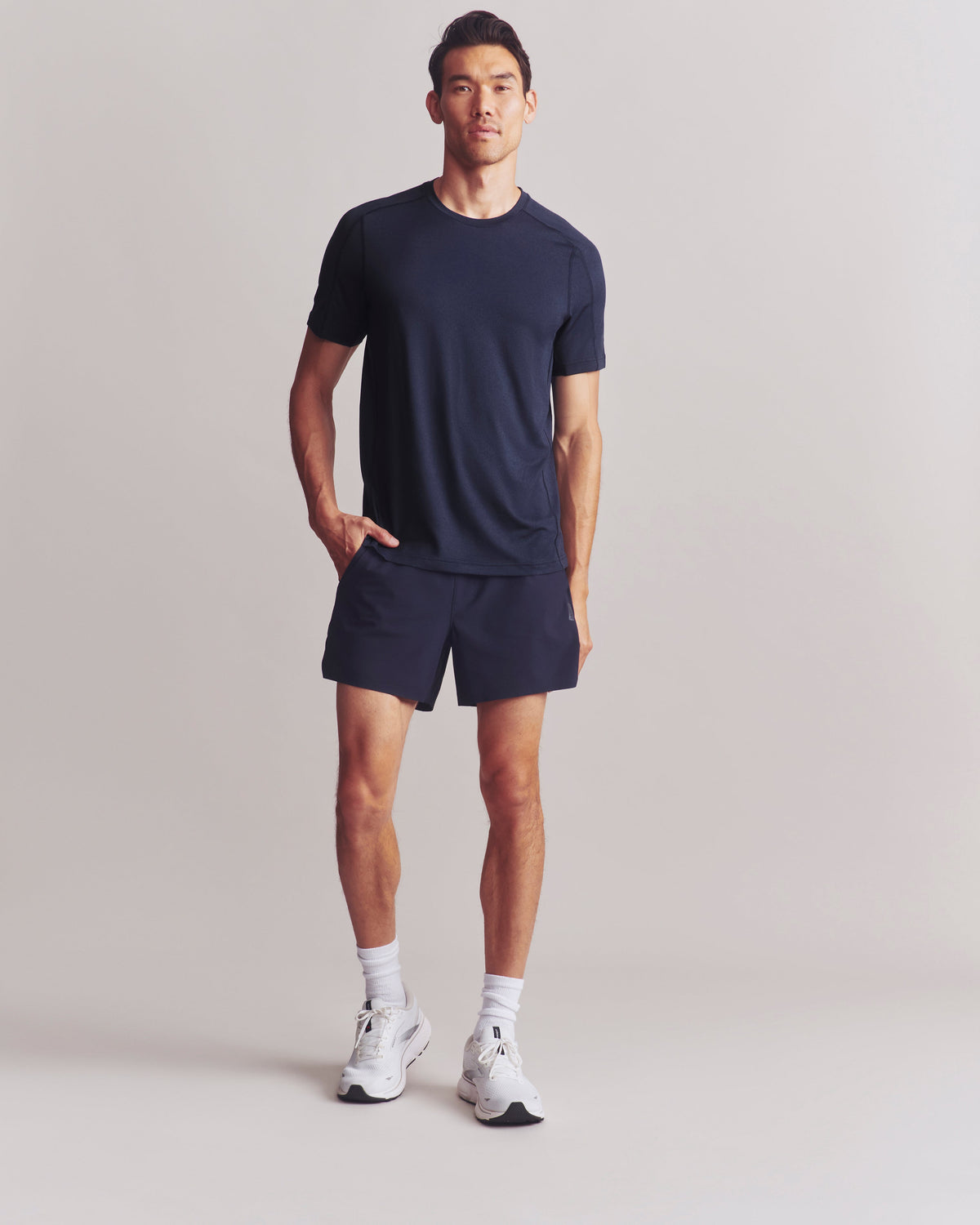 True Navy - Front