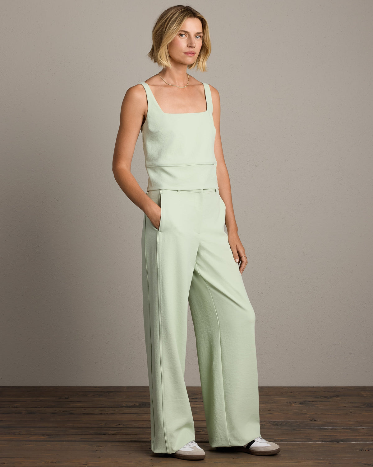 Cool Mint - Back
