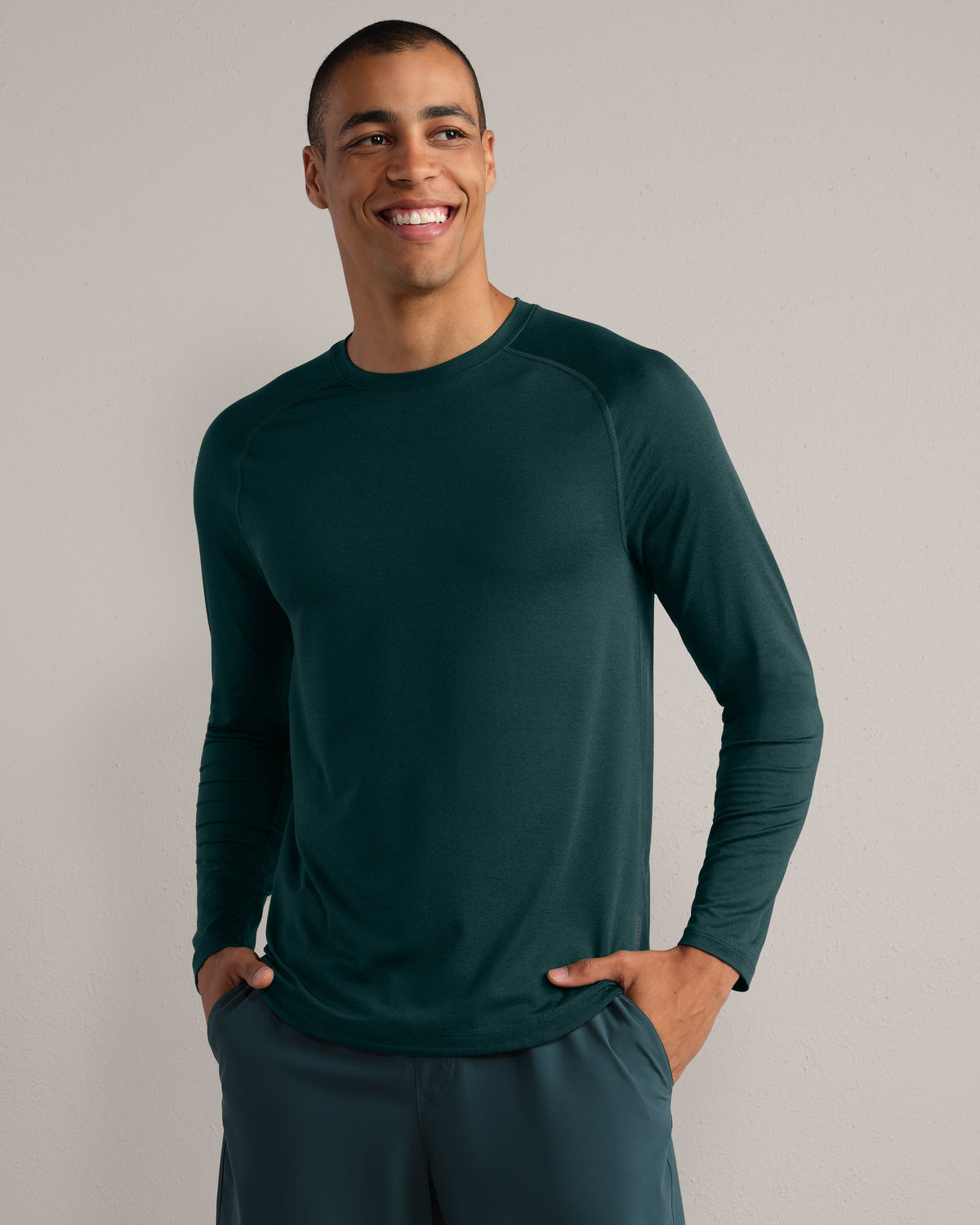 Moss Green - Front