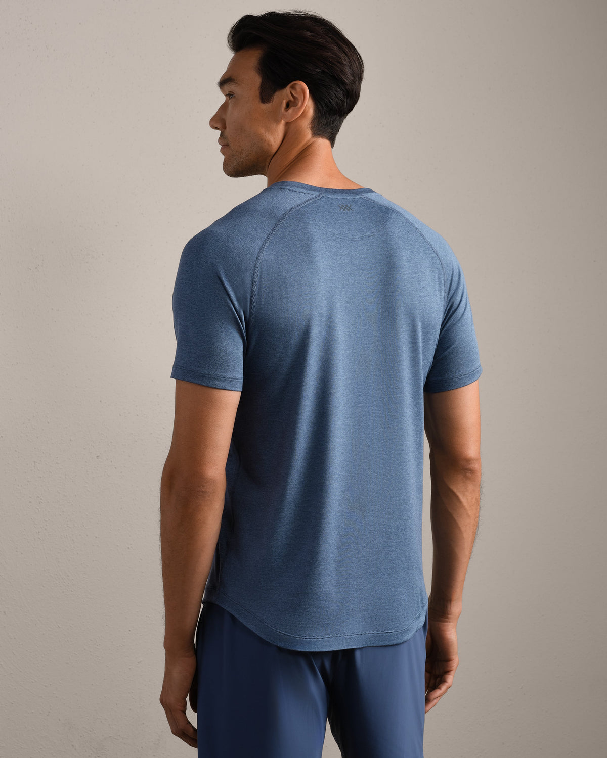 Vintage Indigo Heather