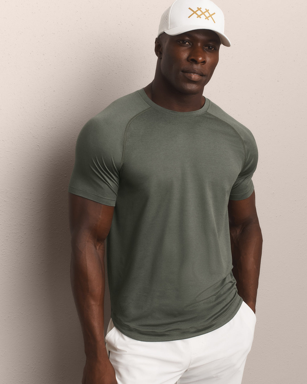 Olive Shadow - Front