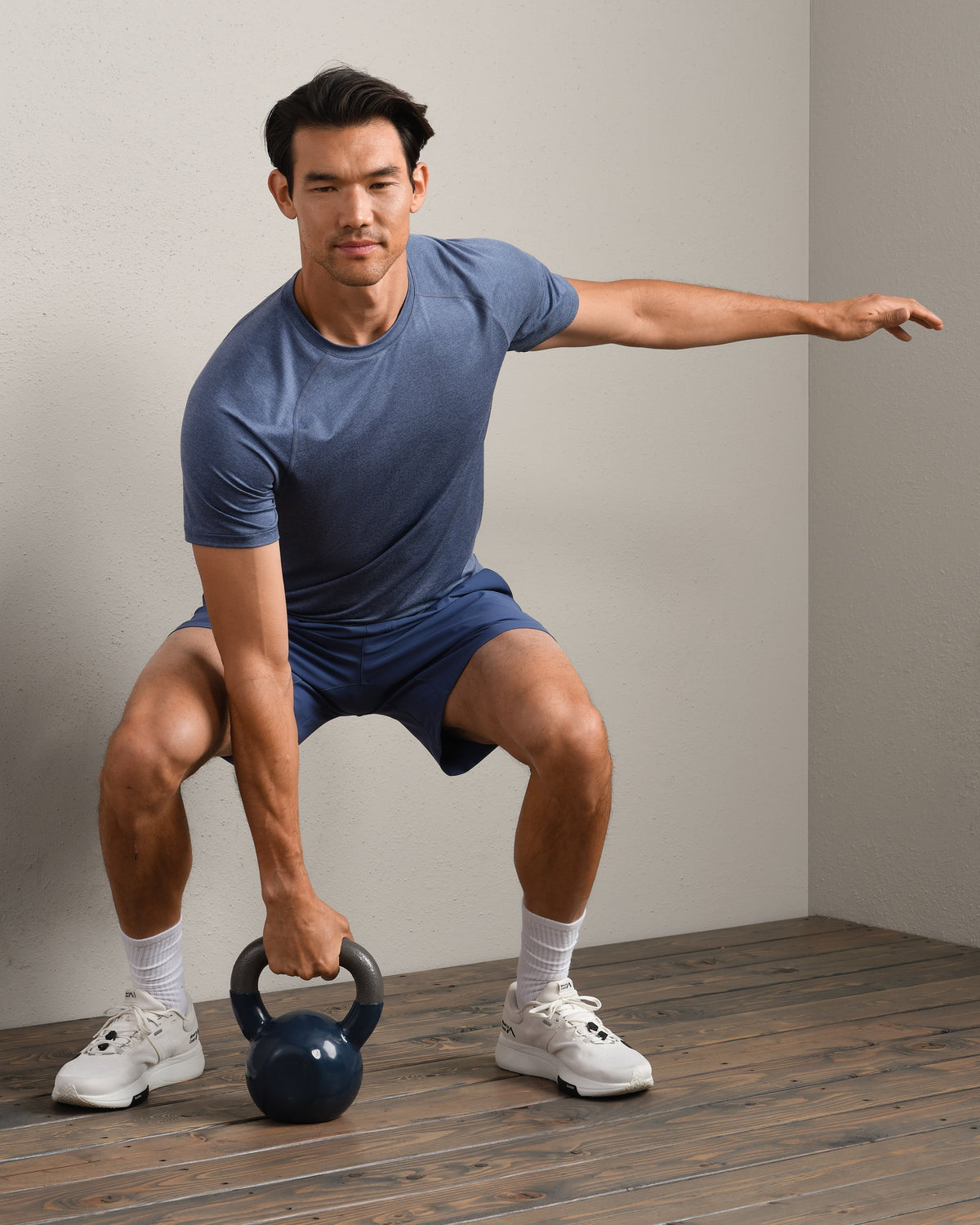 Vintage Indigo