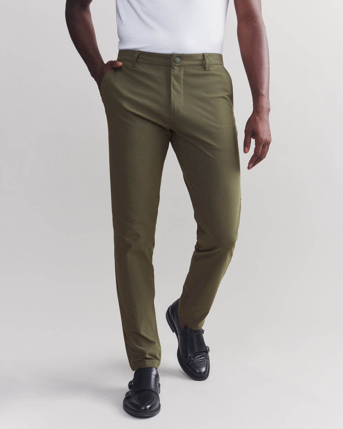 Lichen Green - Front