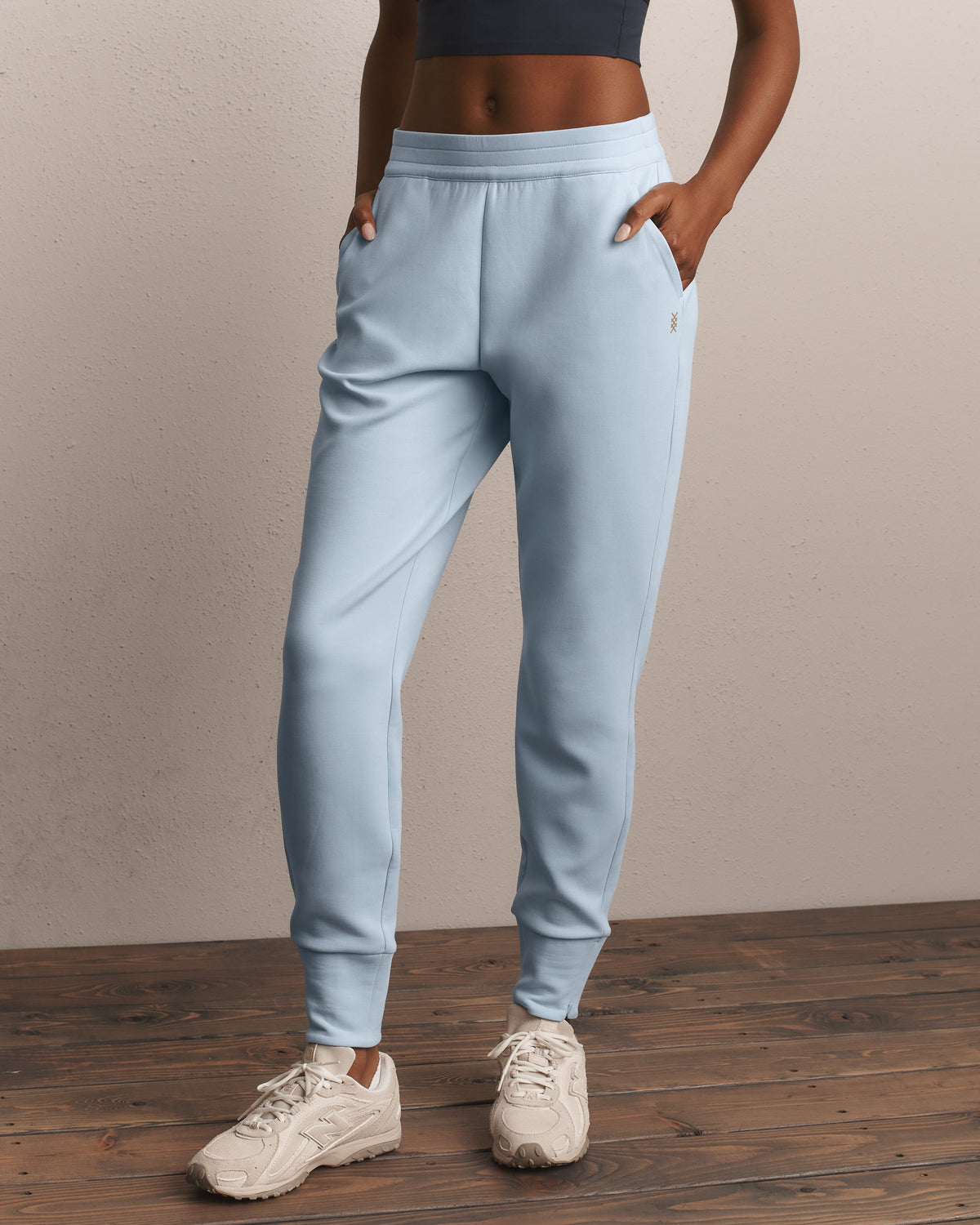 Frost Blue - Back