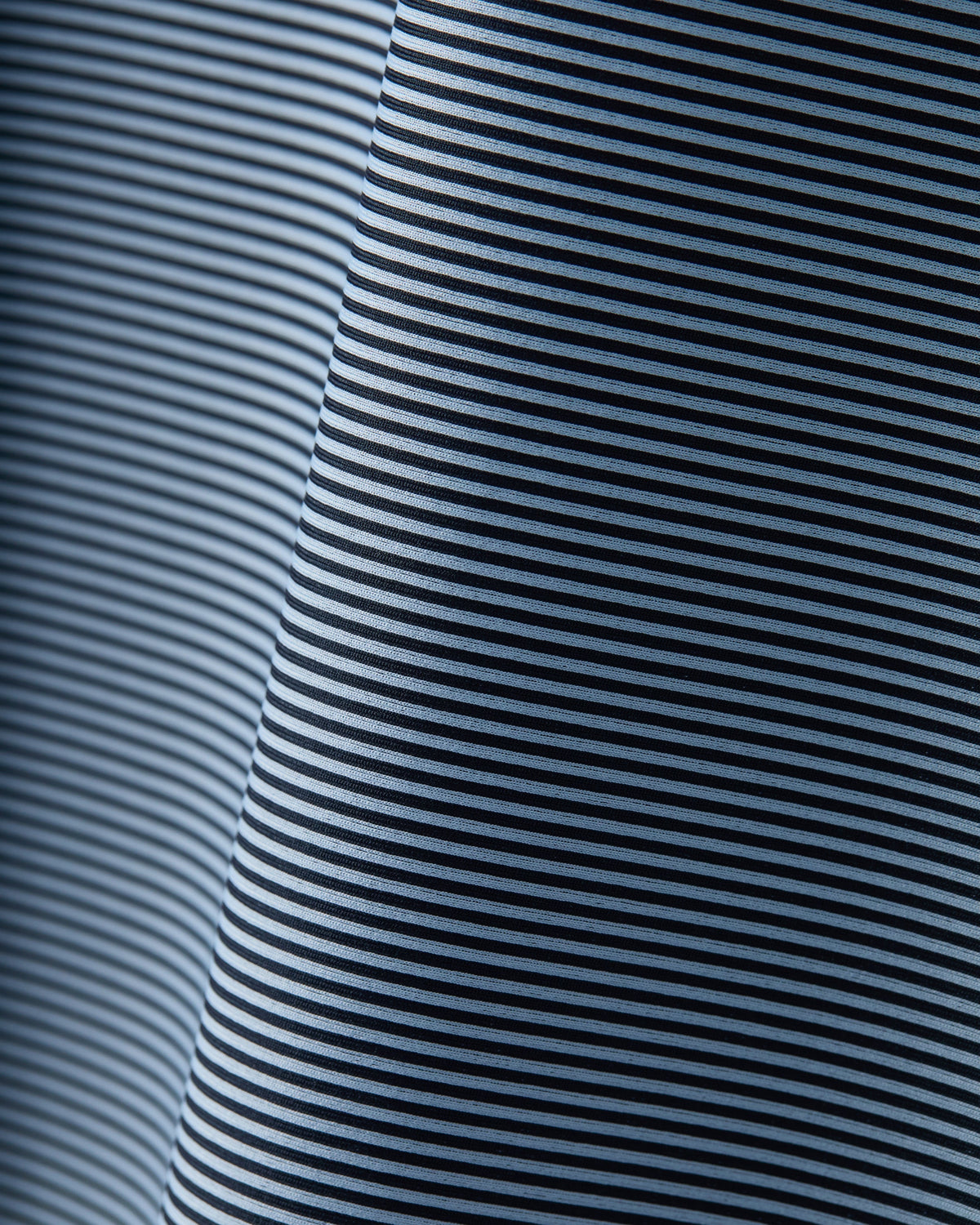 Navy/Light Blue Stripe
