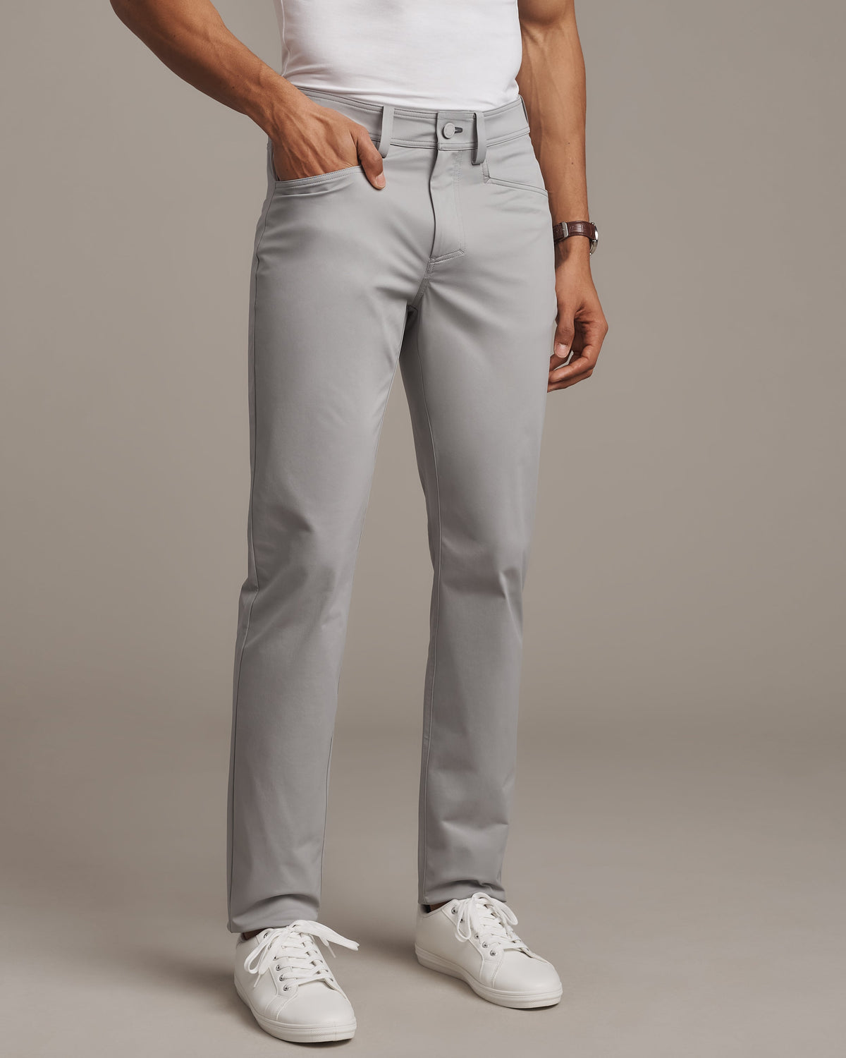 Light Gray - Front