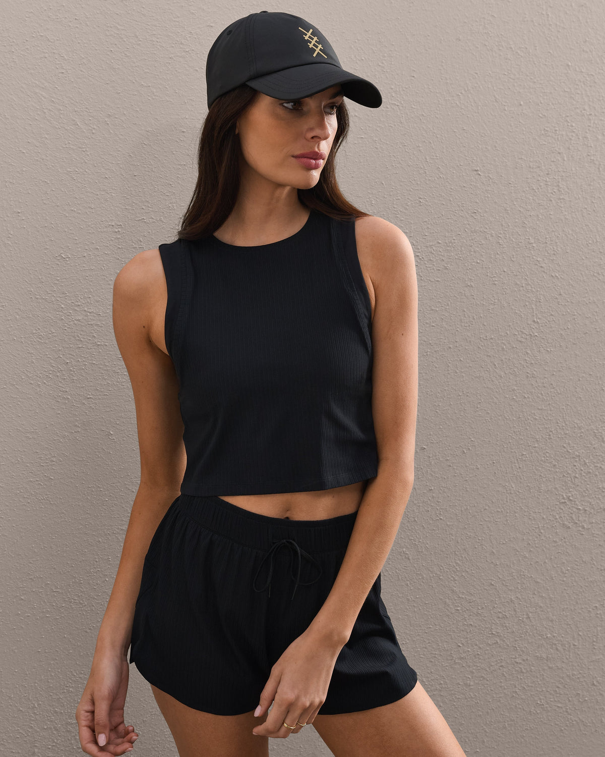Pure Black - Front