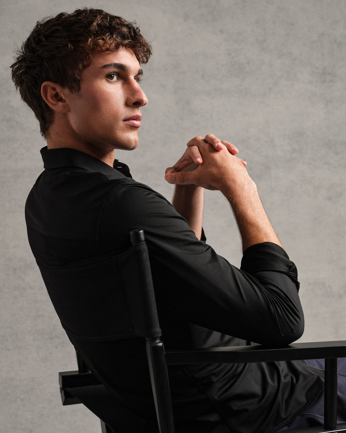 Black Oxford