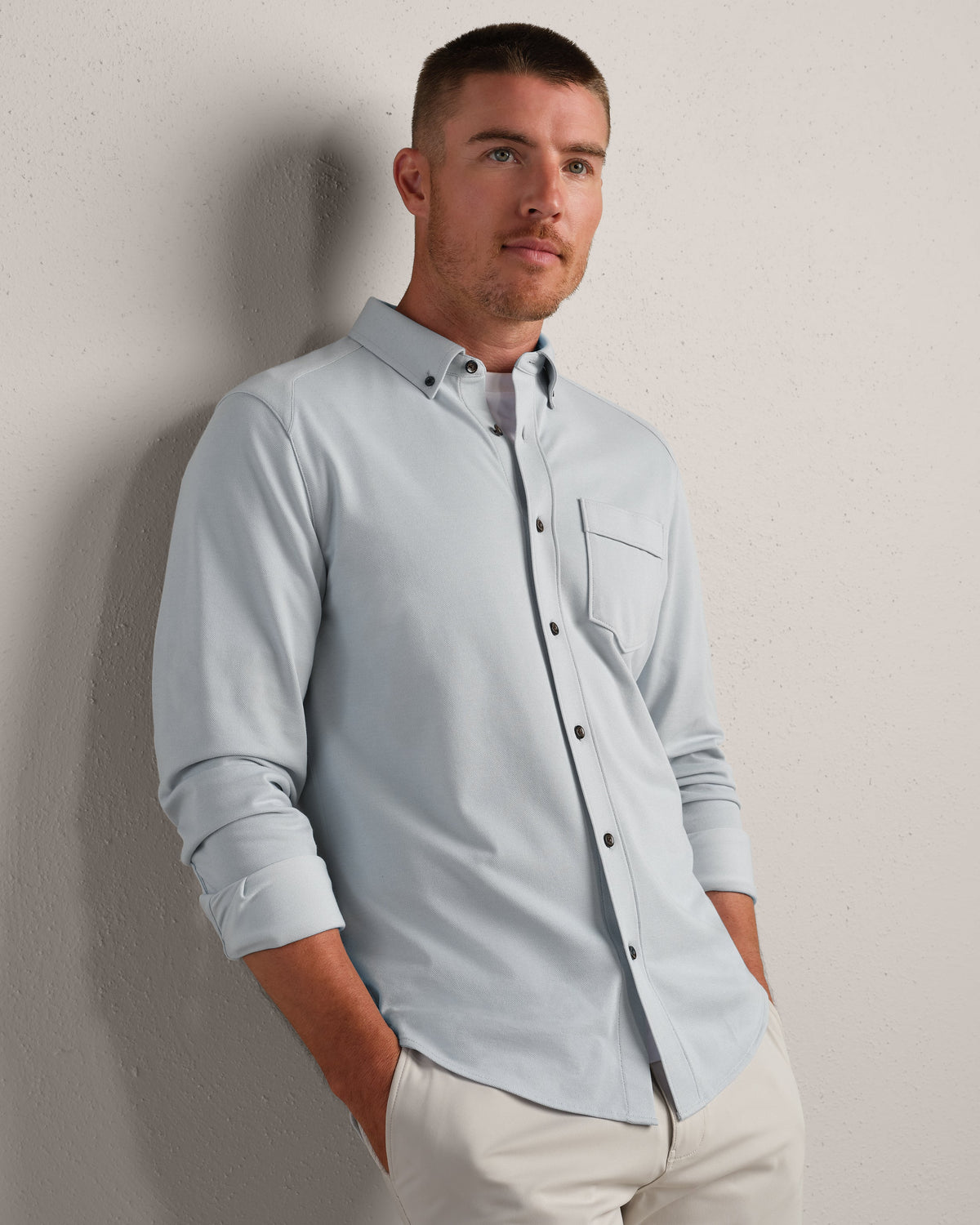 Blue Pearl Heather - Front