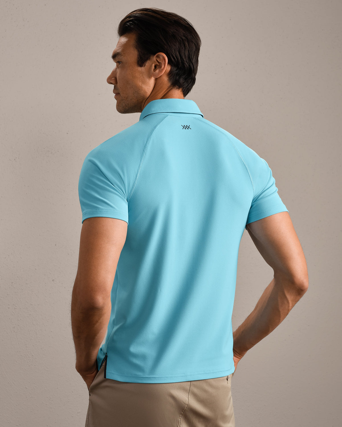 Belize Blue - Back