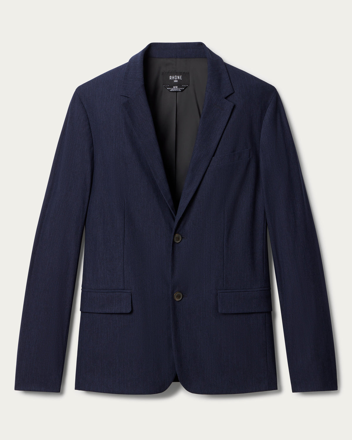 Blue Indigo Print