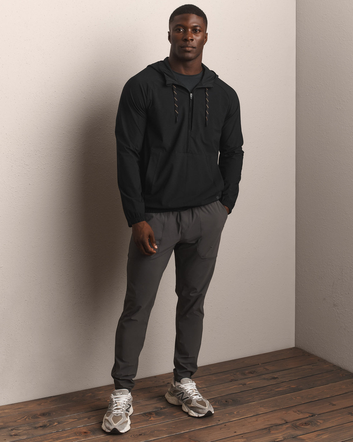 Pure Black - Back