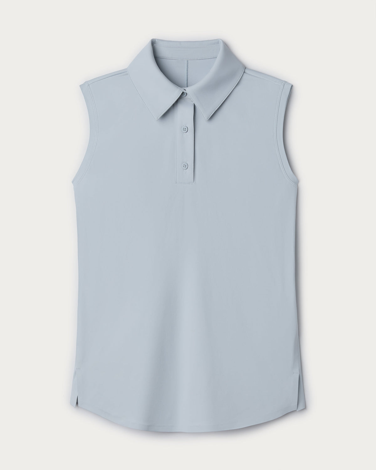 Course to Court Sleeveless Polo