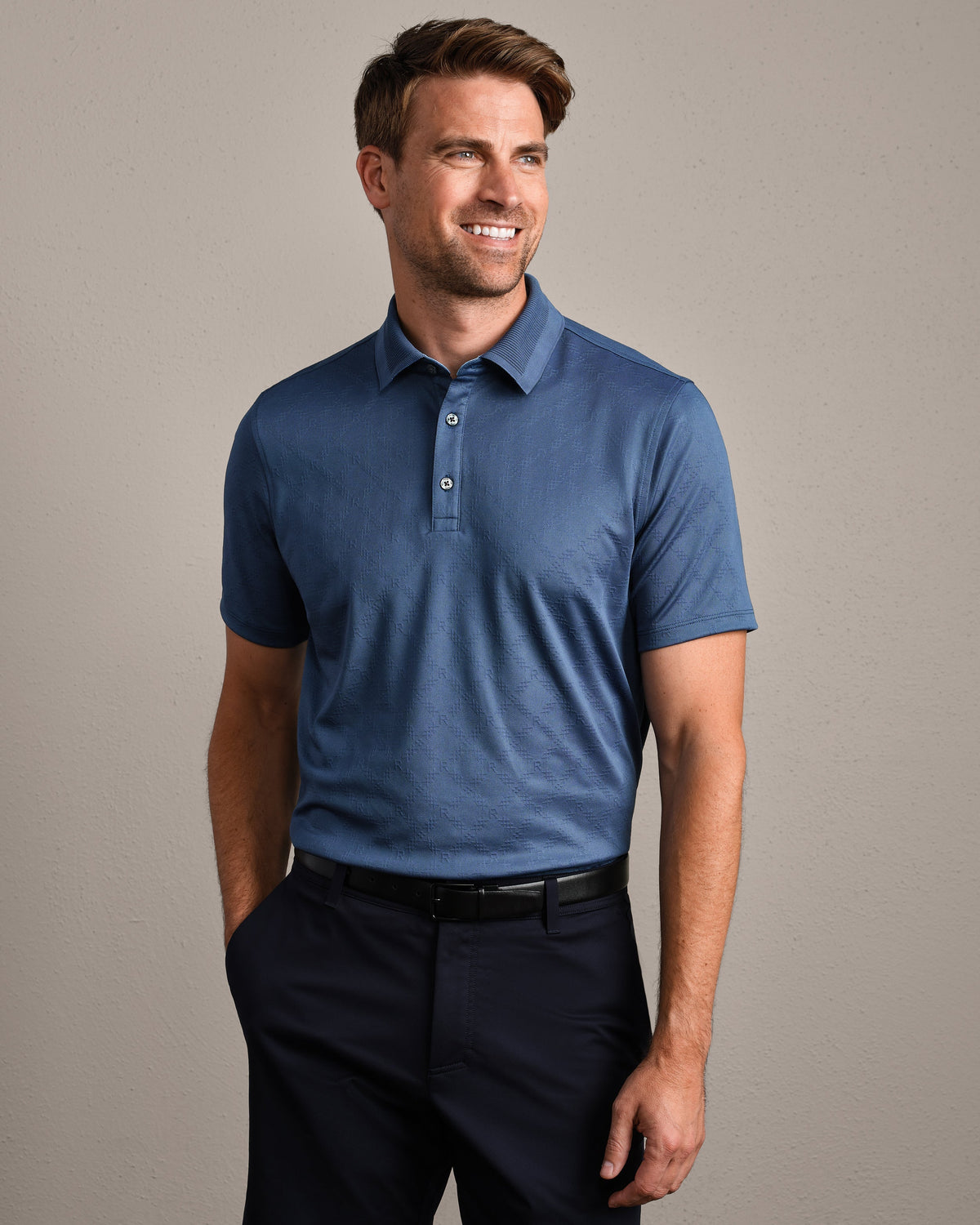 Vintage Indigo - Front