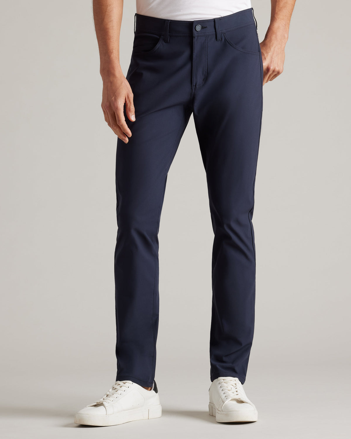 True Navy - Front