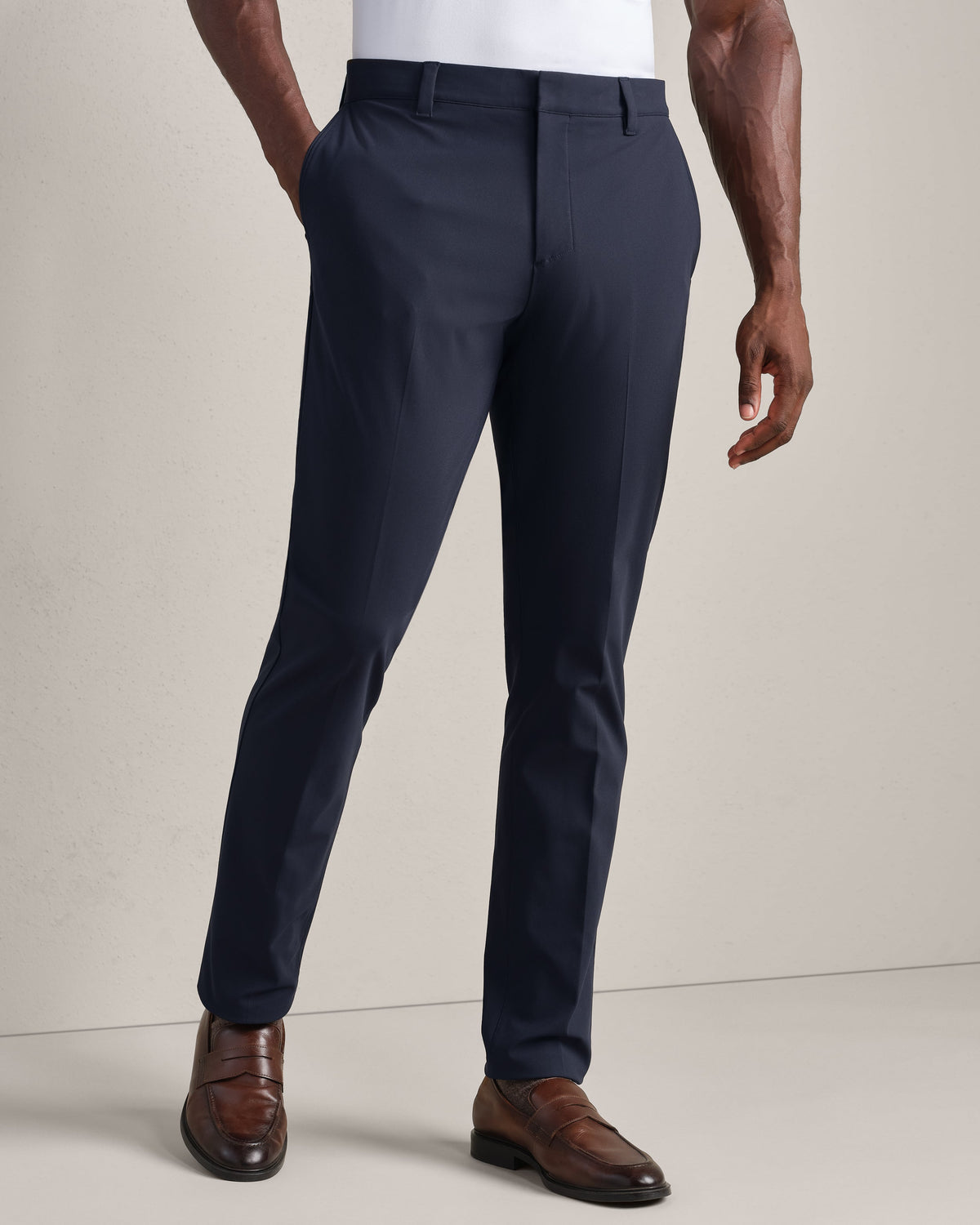 True Navy - Front