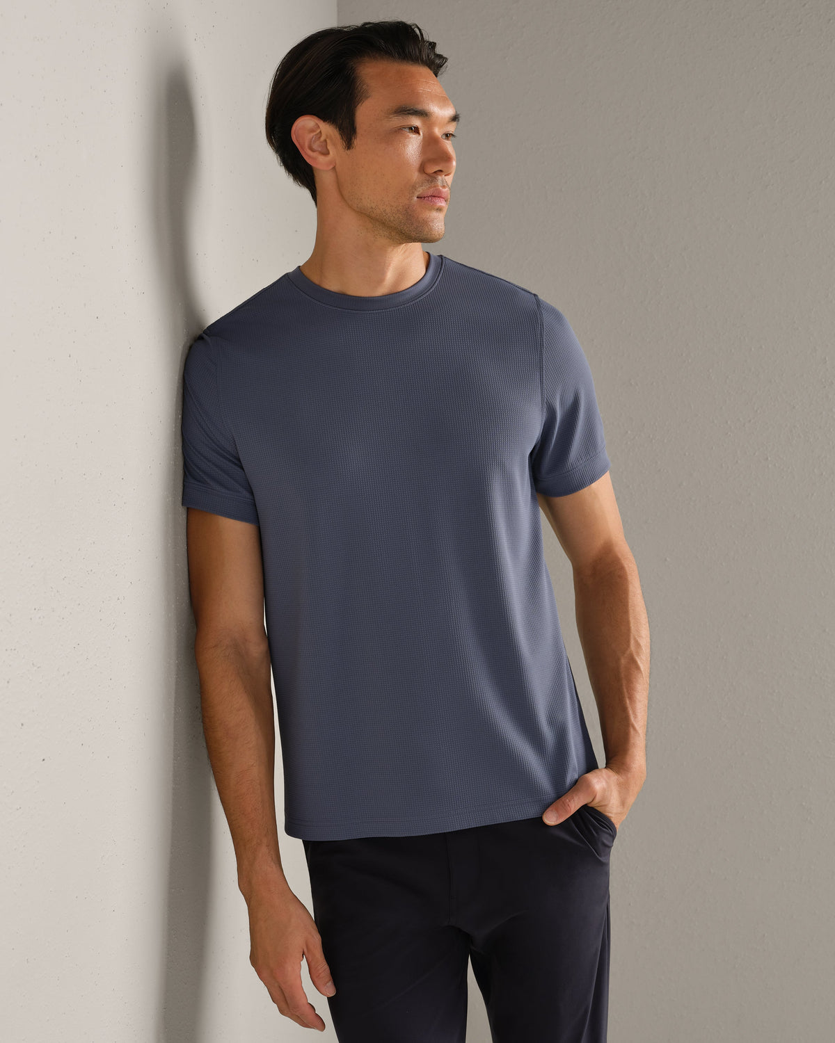 Shale Blue - Front
