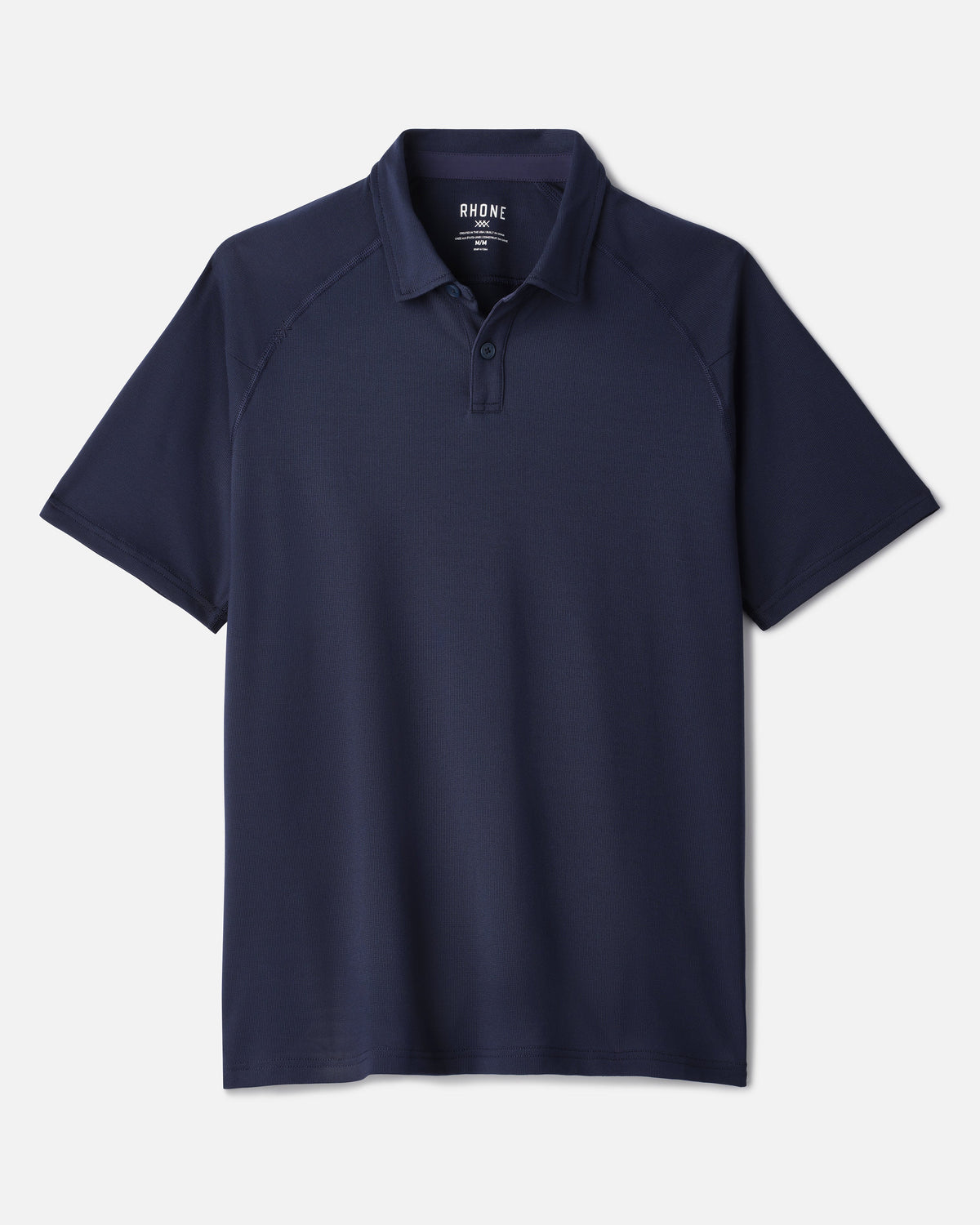 Delta Pique Polo