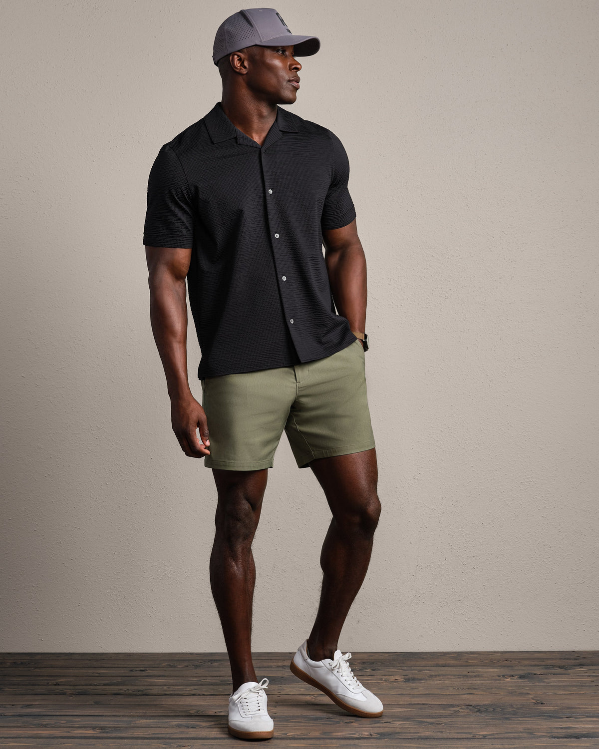 Black - Back