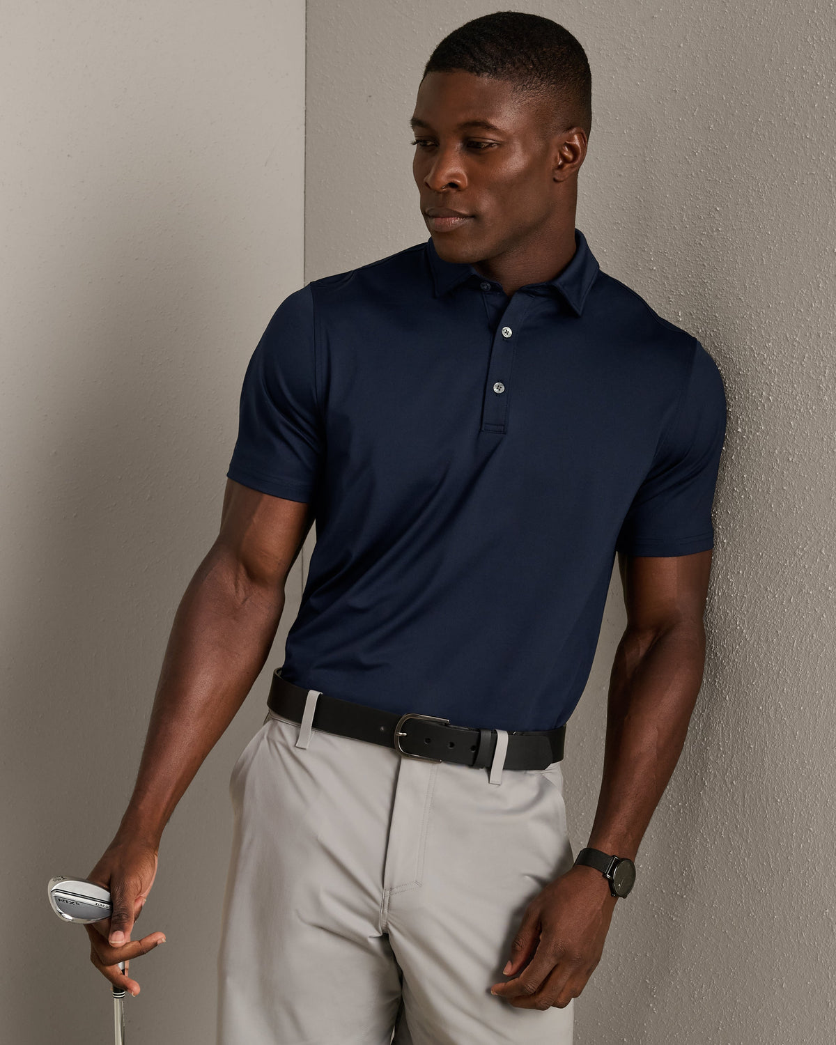 True Navy - Front