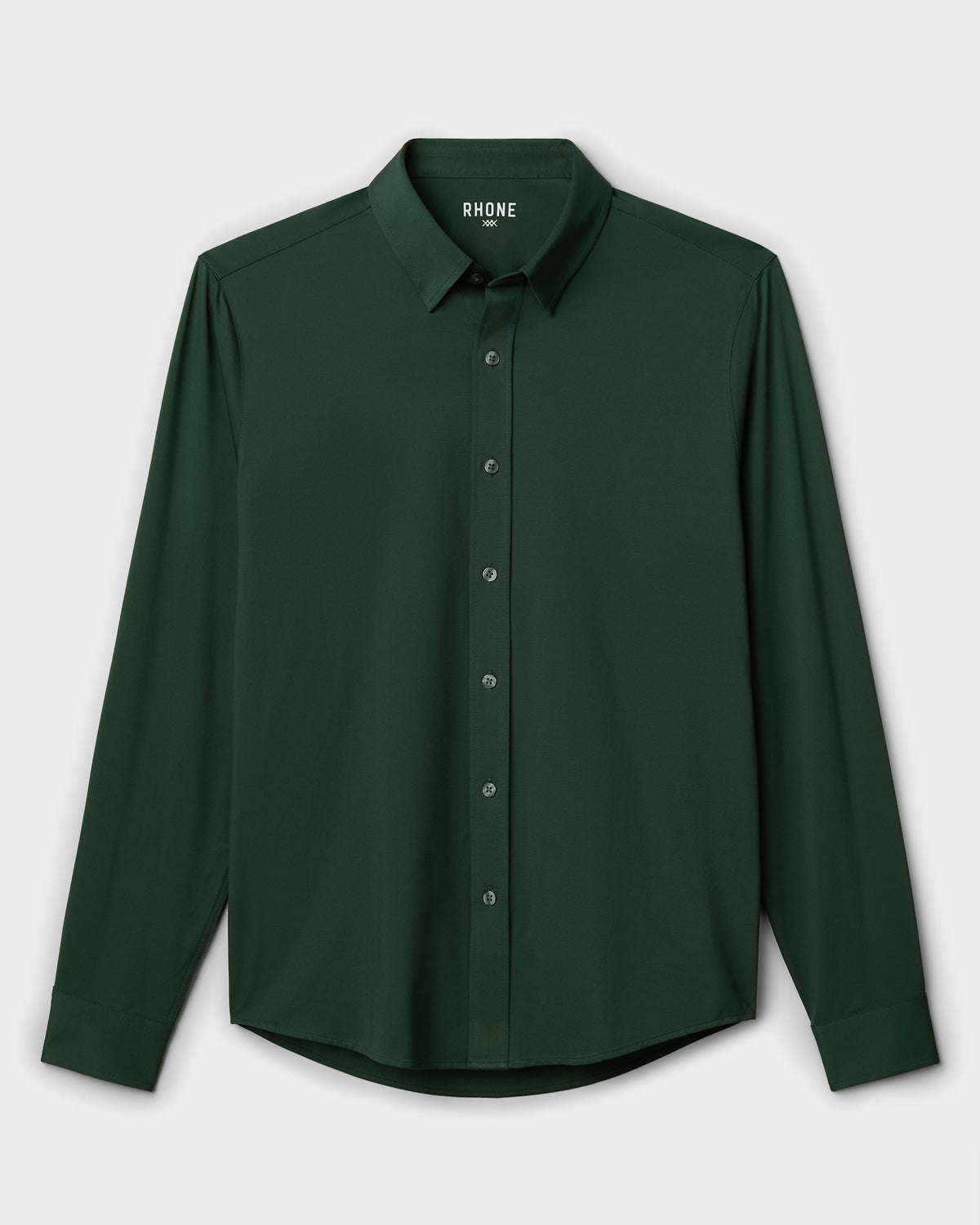 Moss Green Oxford