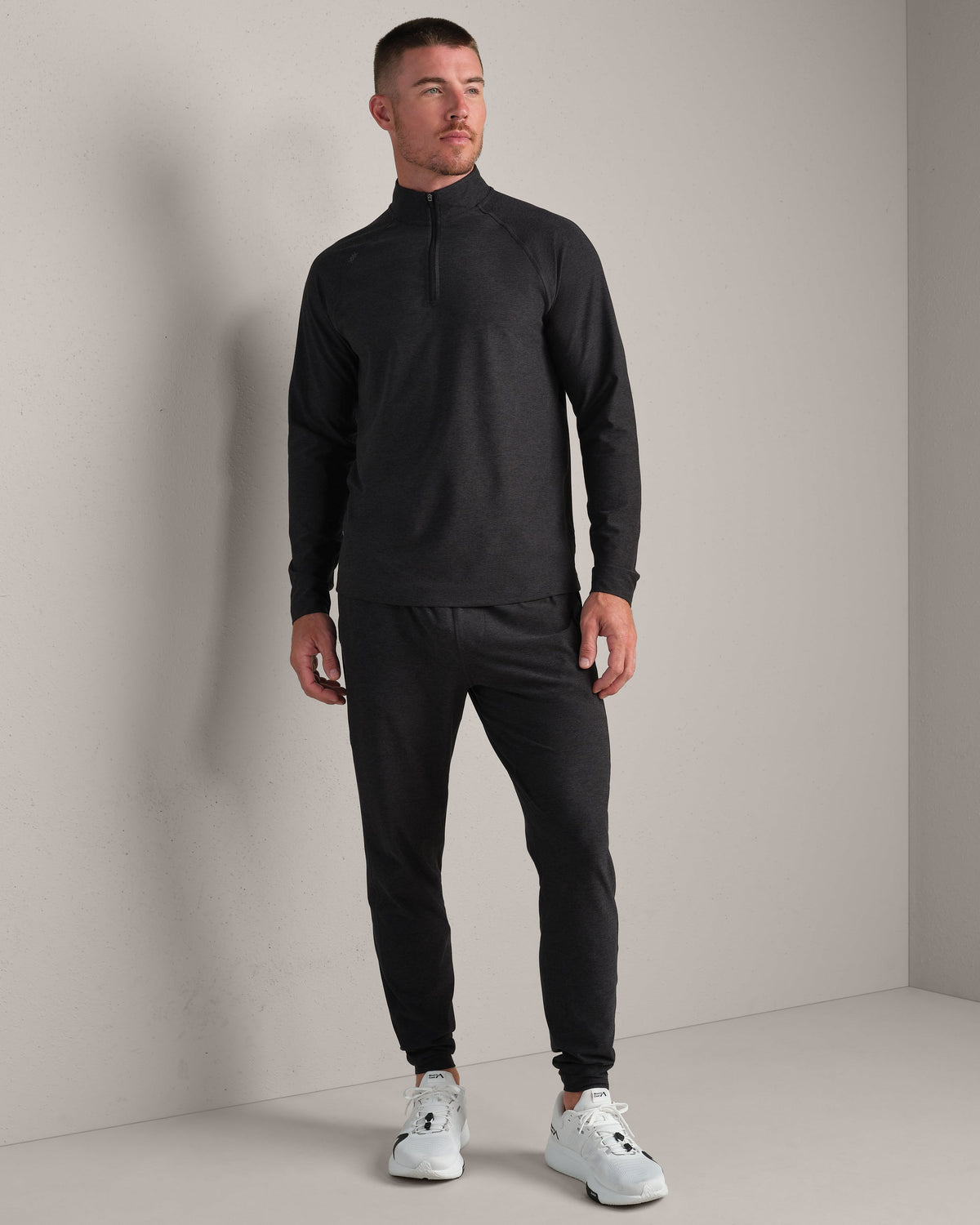 True Black - Back