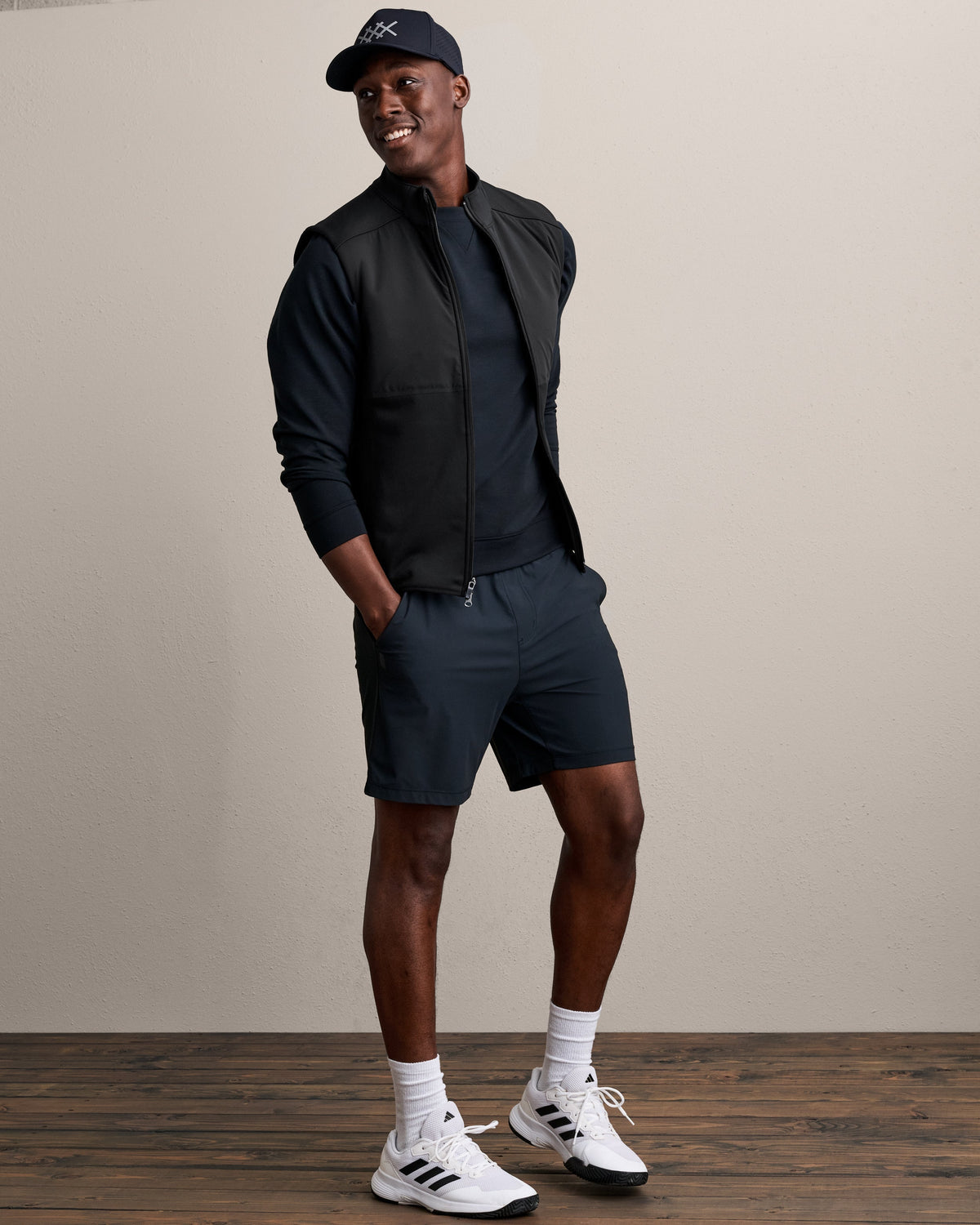 Black - Back