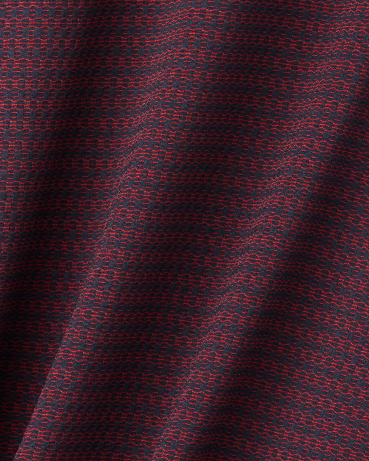 Cinnamon Red Gingham