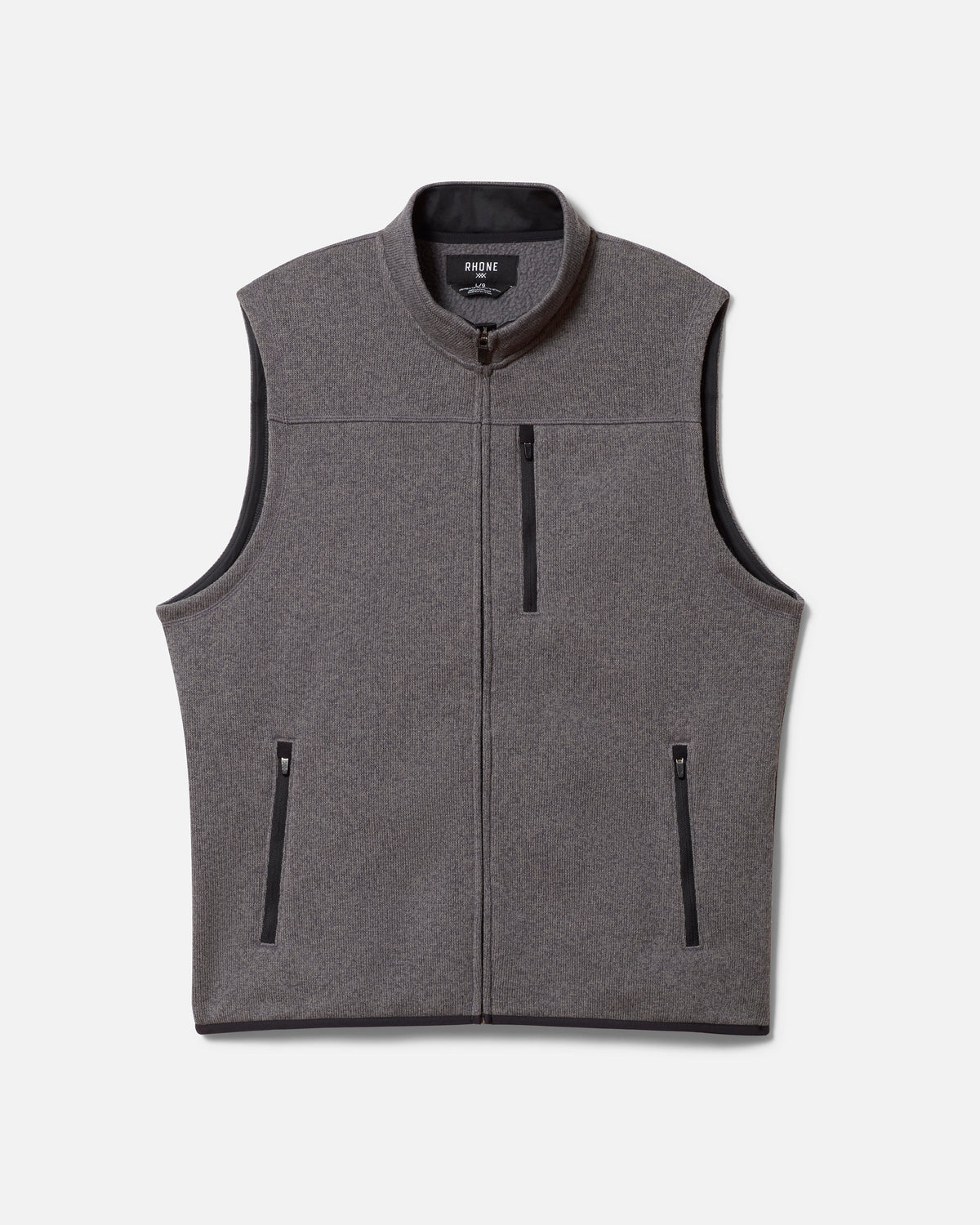 Fleece Vest