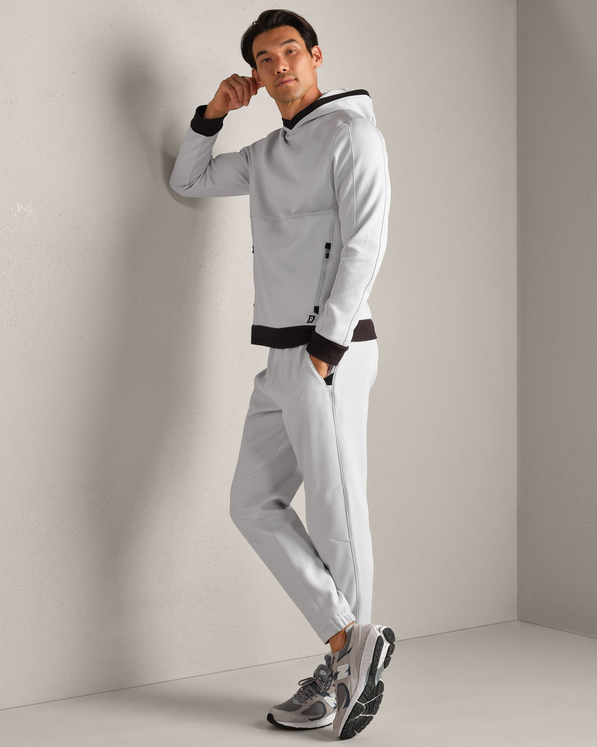 Whisper Gray - Back