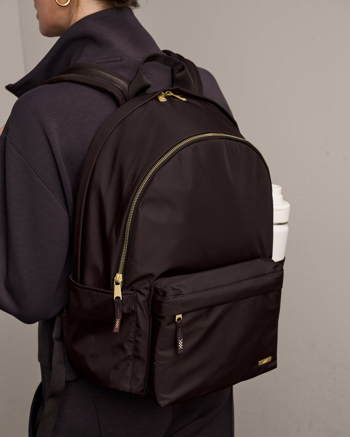 Dark Espresso - Back