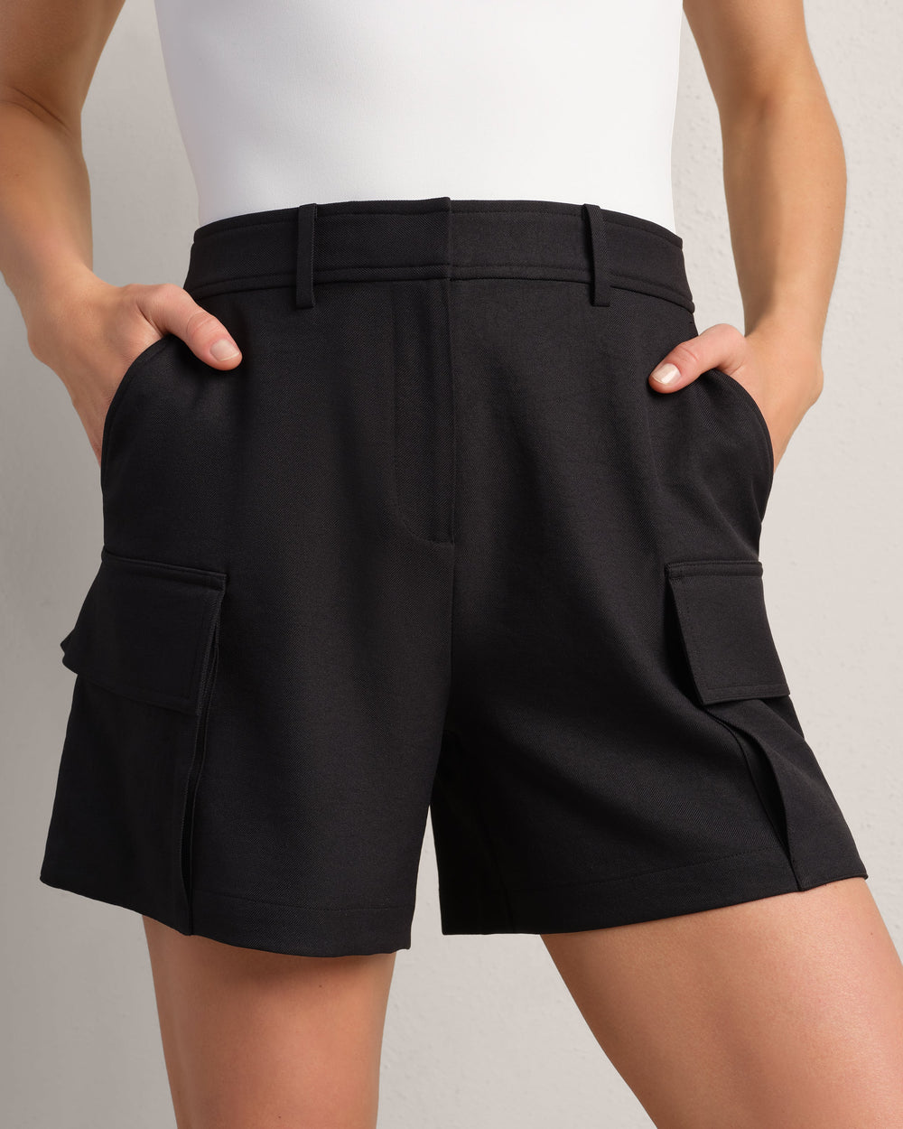 Pure Black - Front
