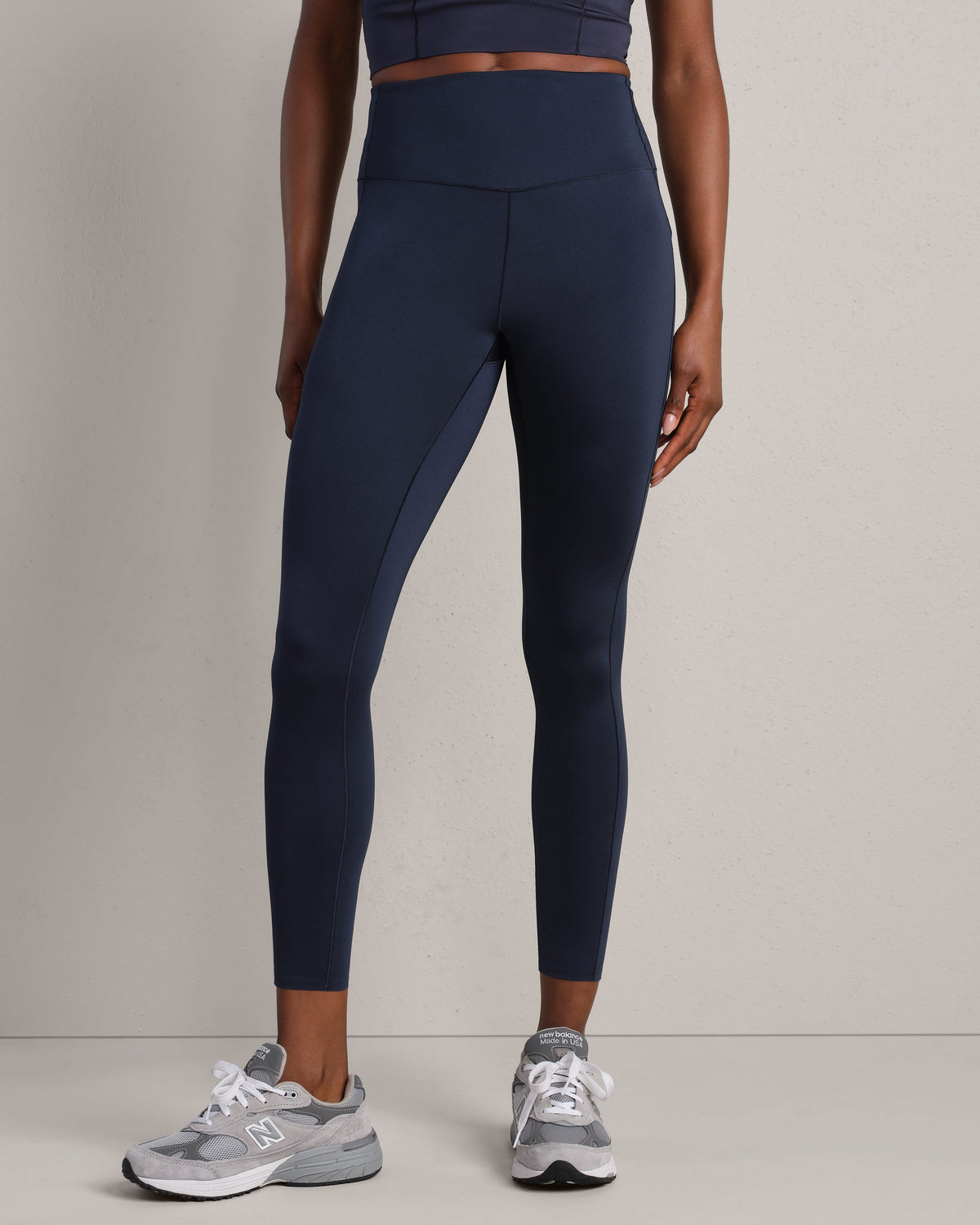 Navy Blue - Front