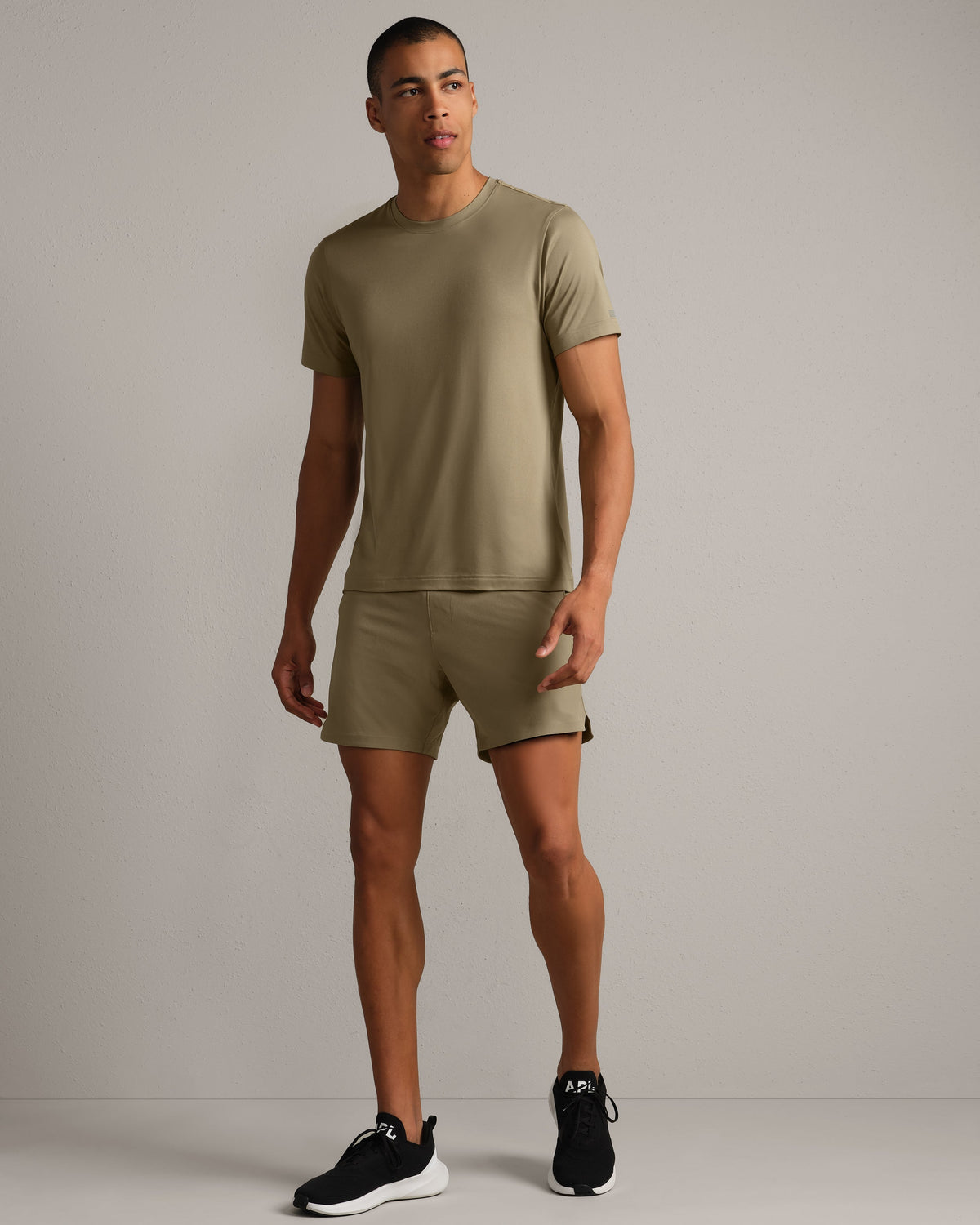 Fatigue Green - Back