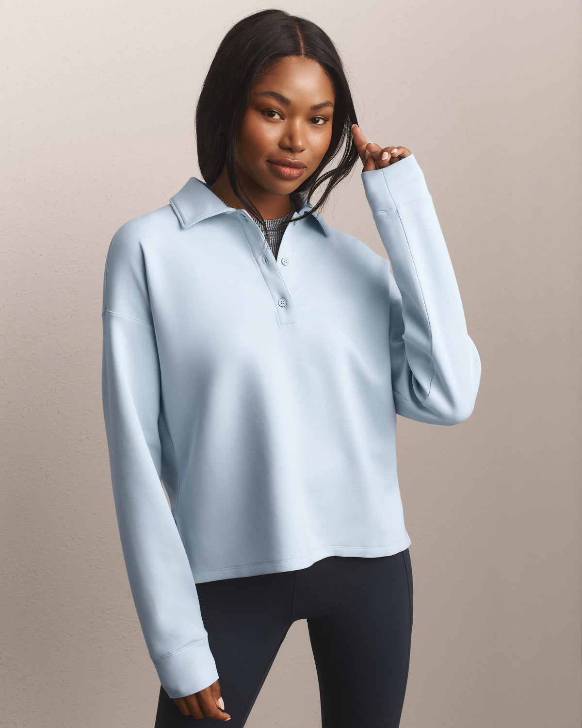 Frost Blue - Front