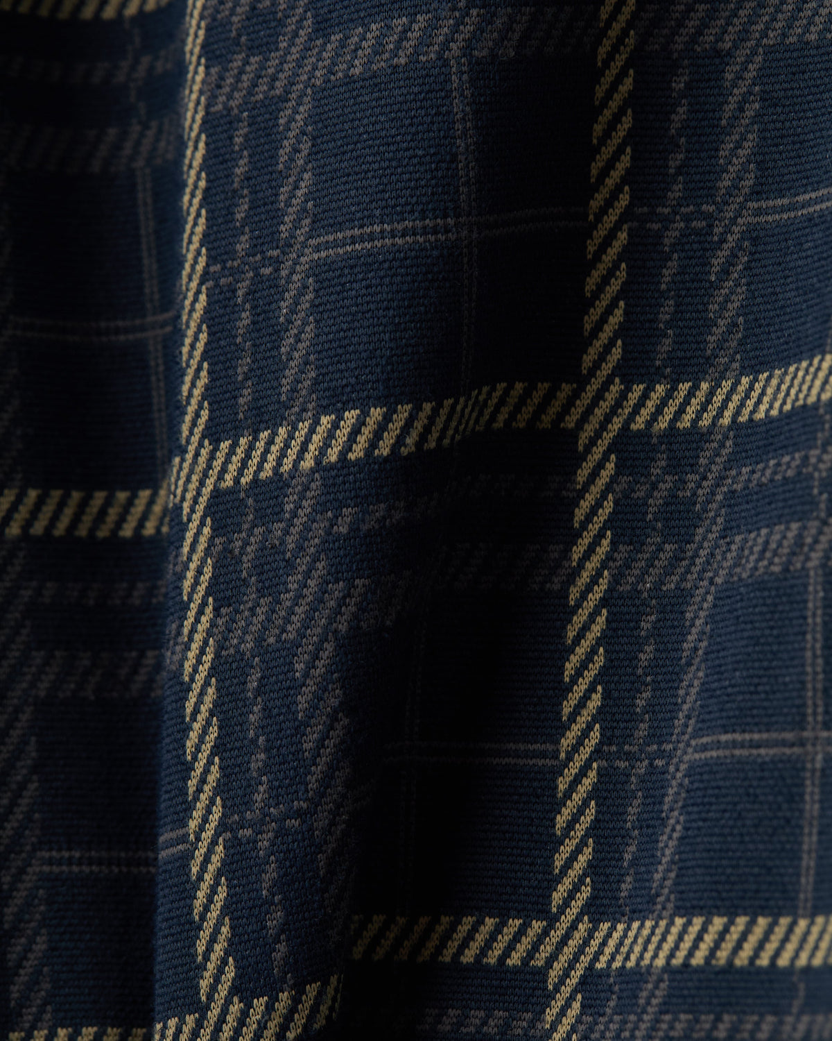 Fatigue Green/True Navy Plaid
