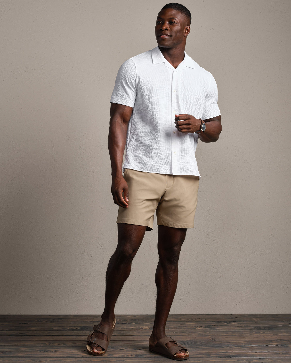 Bright White - Back