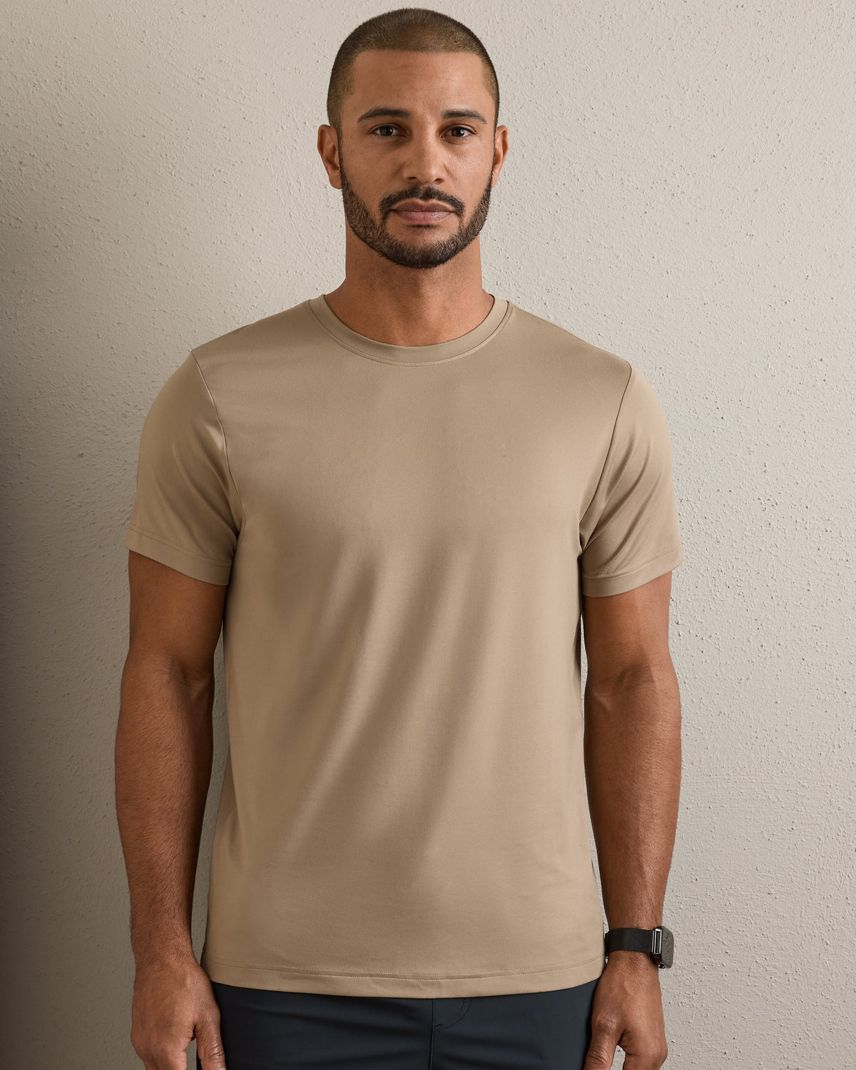 Timberwolf Brown - Front