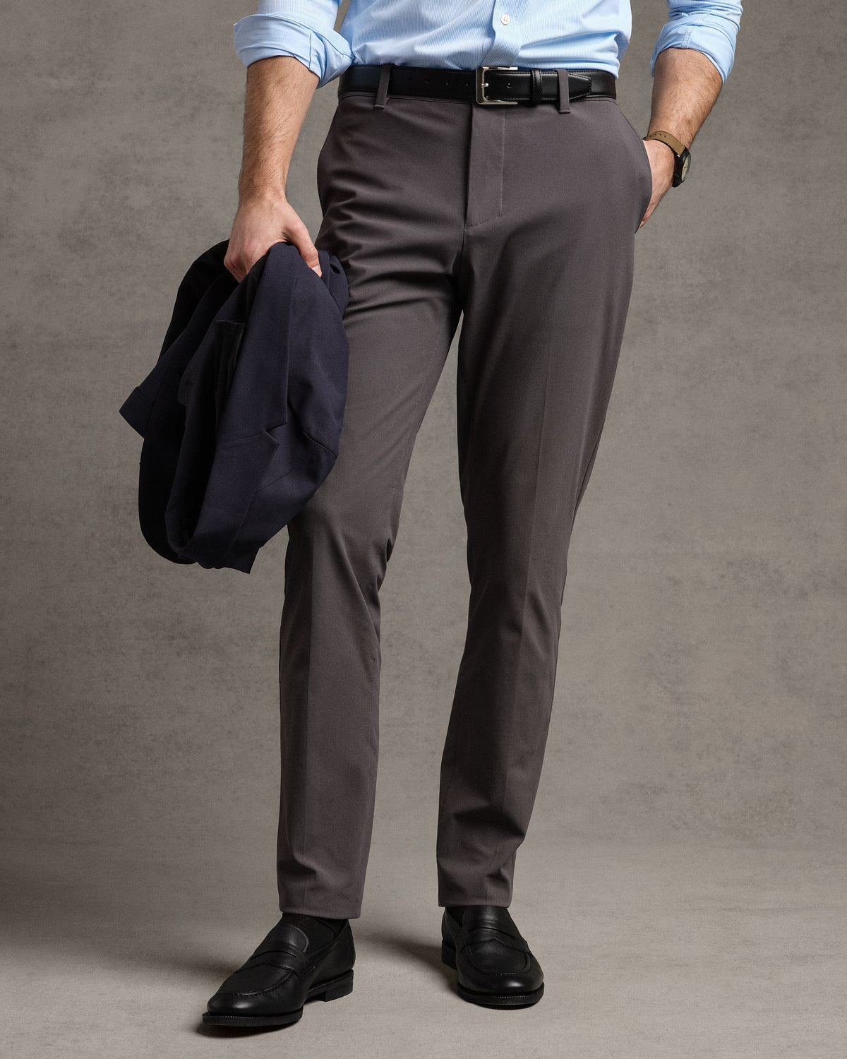 Dark Gray - Back