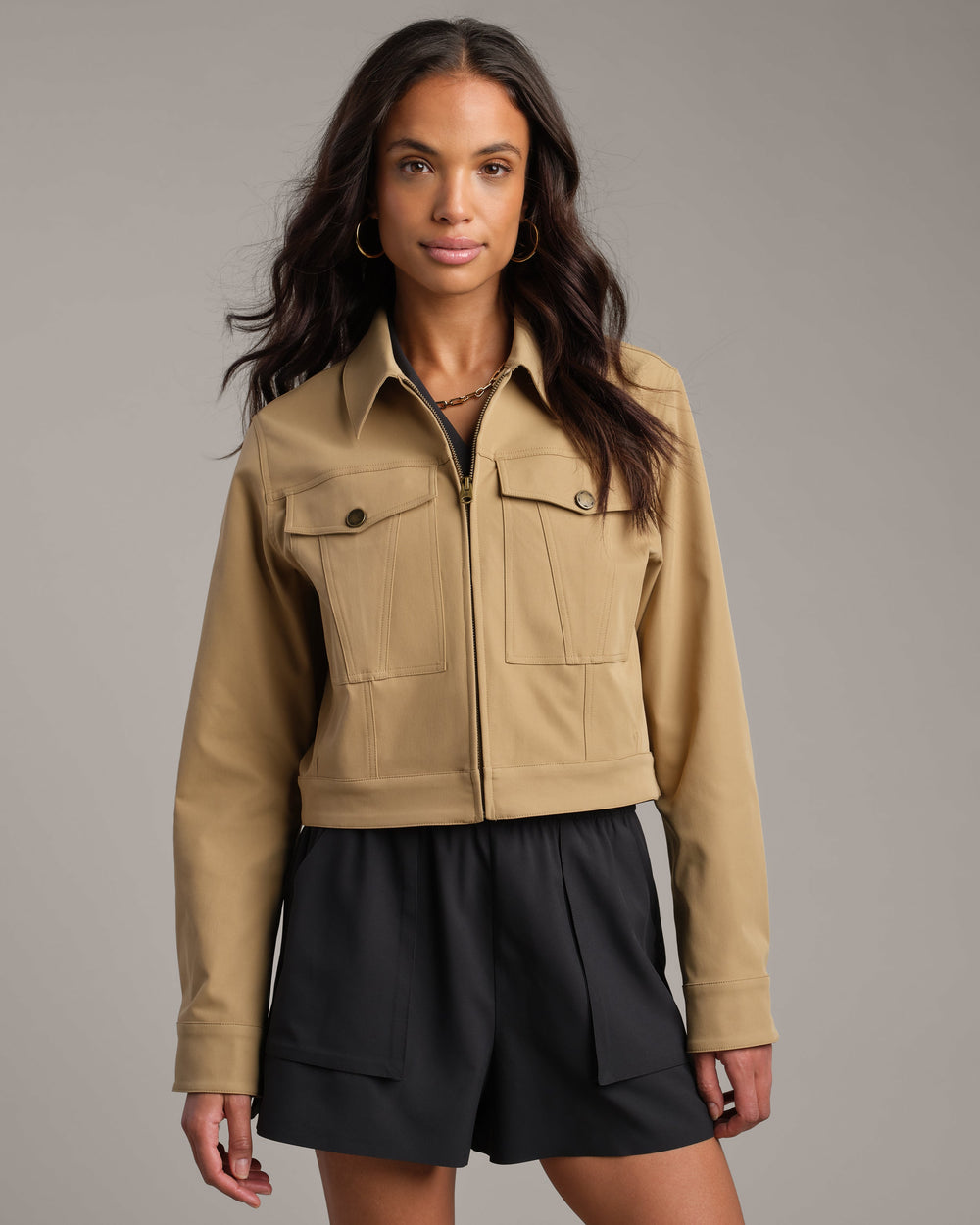 Sedona Khaki - Front