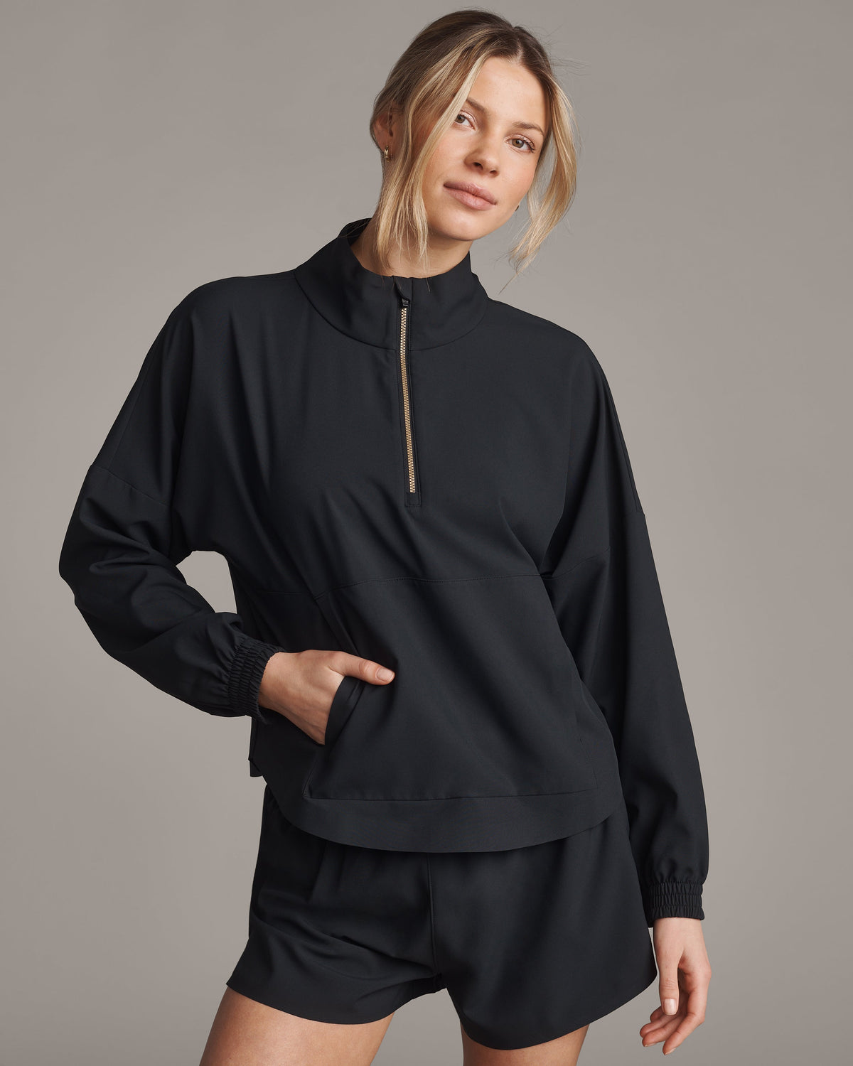 Black - Front