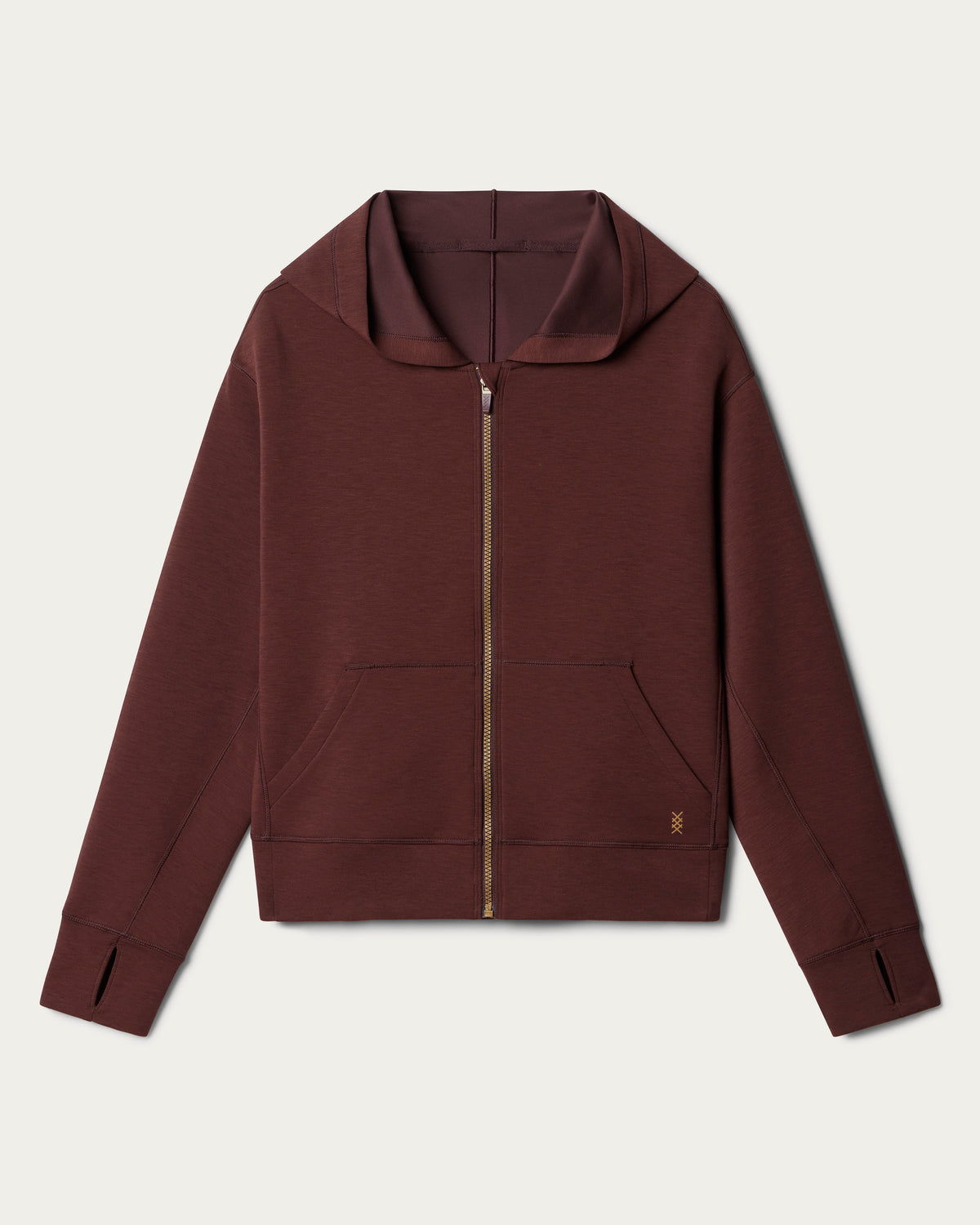 DreamGlow® Full Zip Hoodie